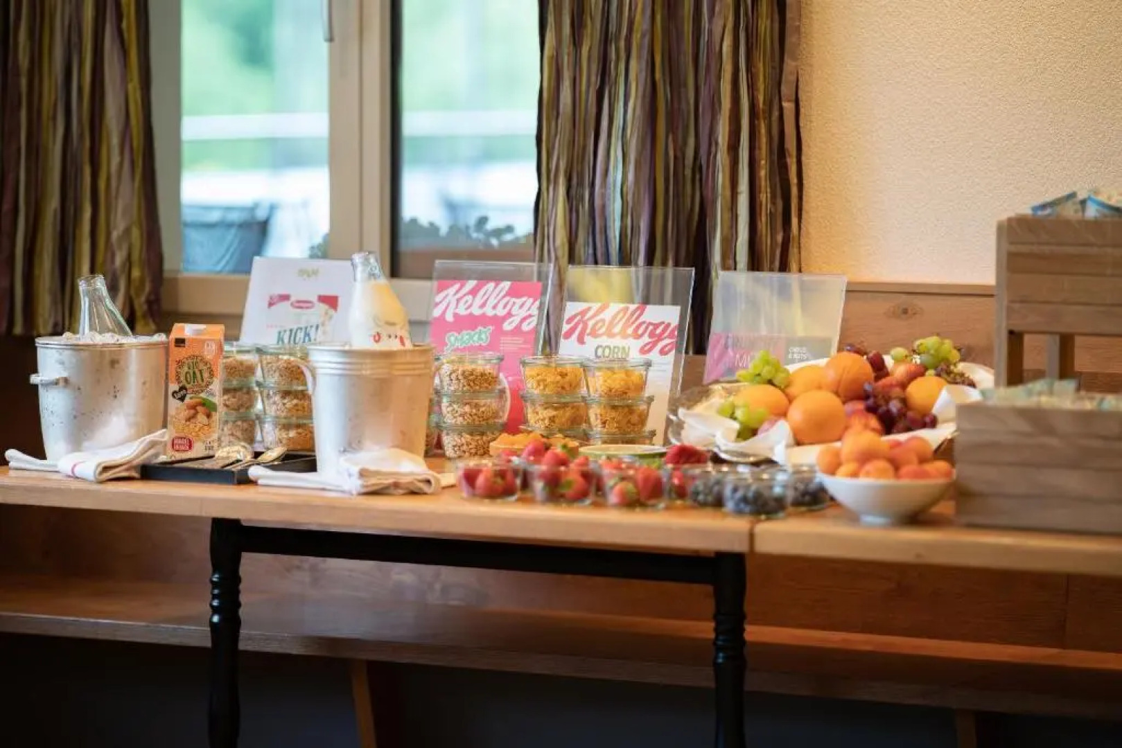 Hotel Restaurant Balm Meggen