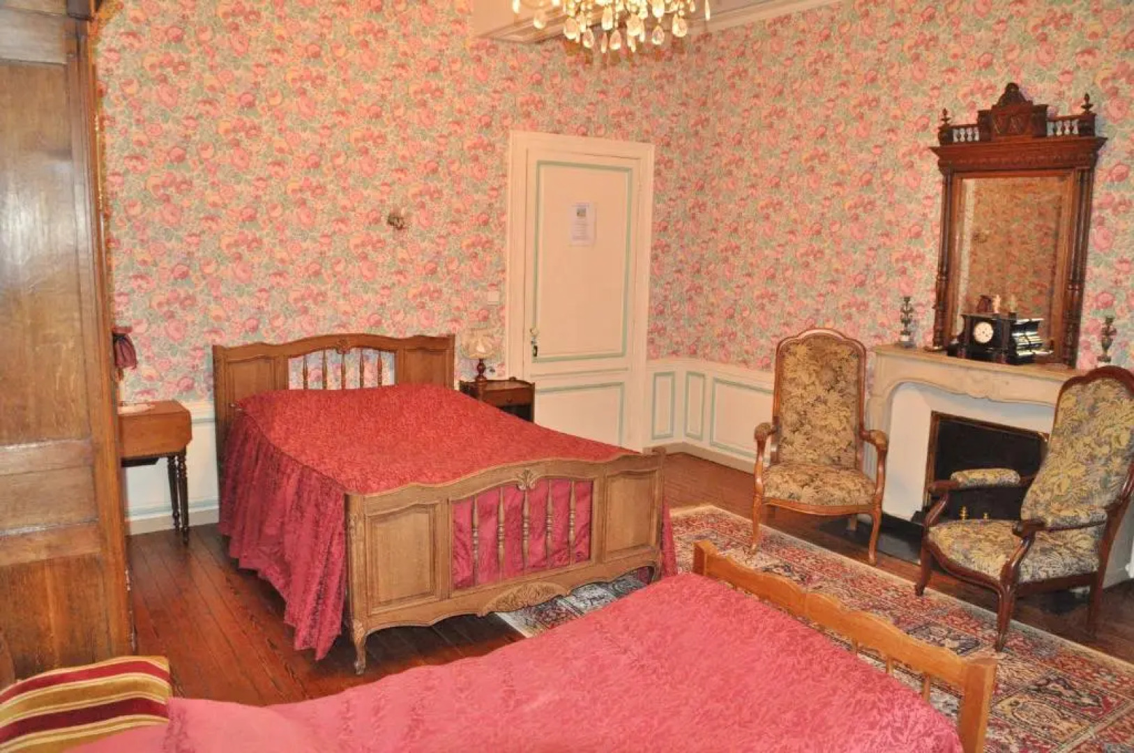 Chambres dHôtes Le Manoir dEsneval