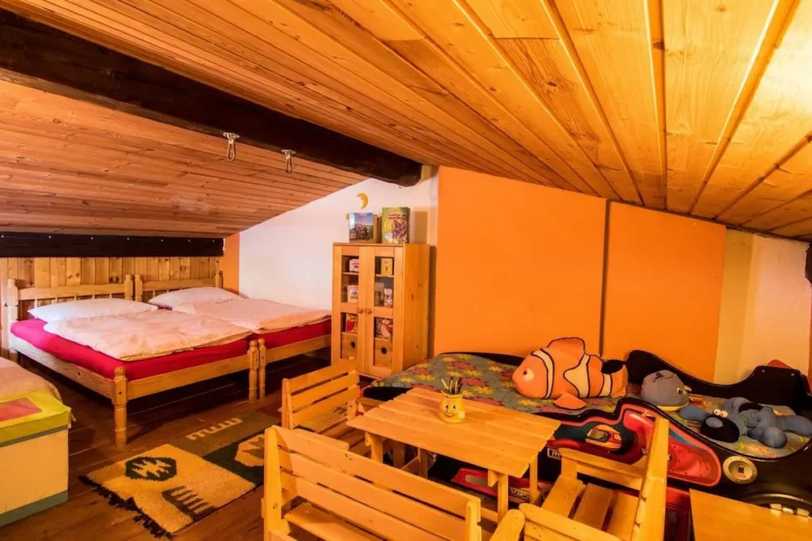 Rokytnice Krb440 in Rokytnice nad Jizerou