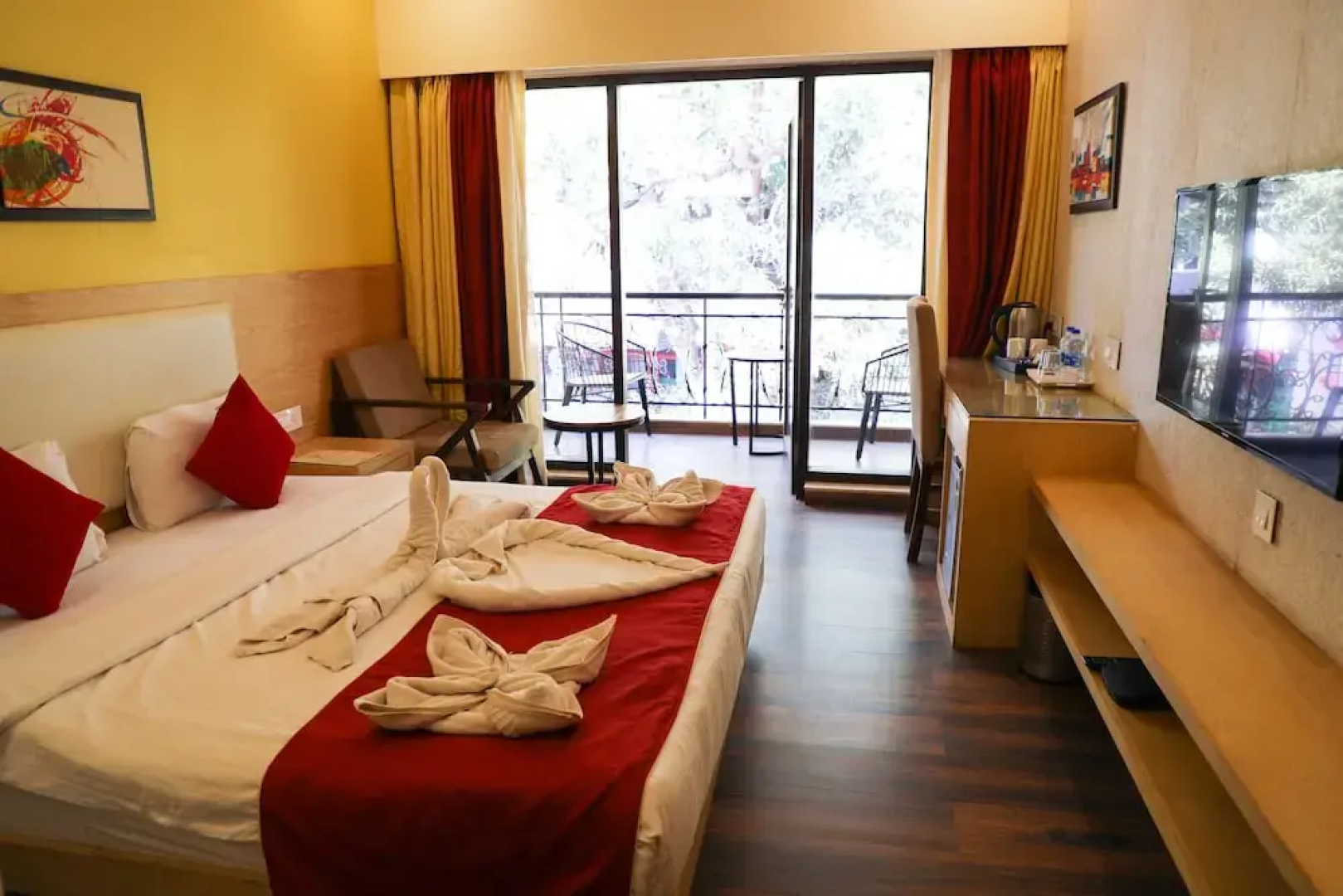 Rosetum Hotel