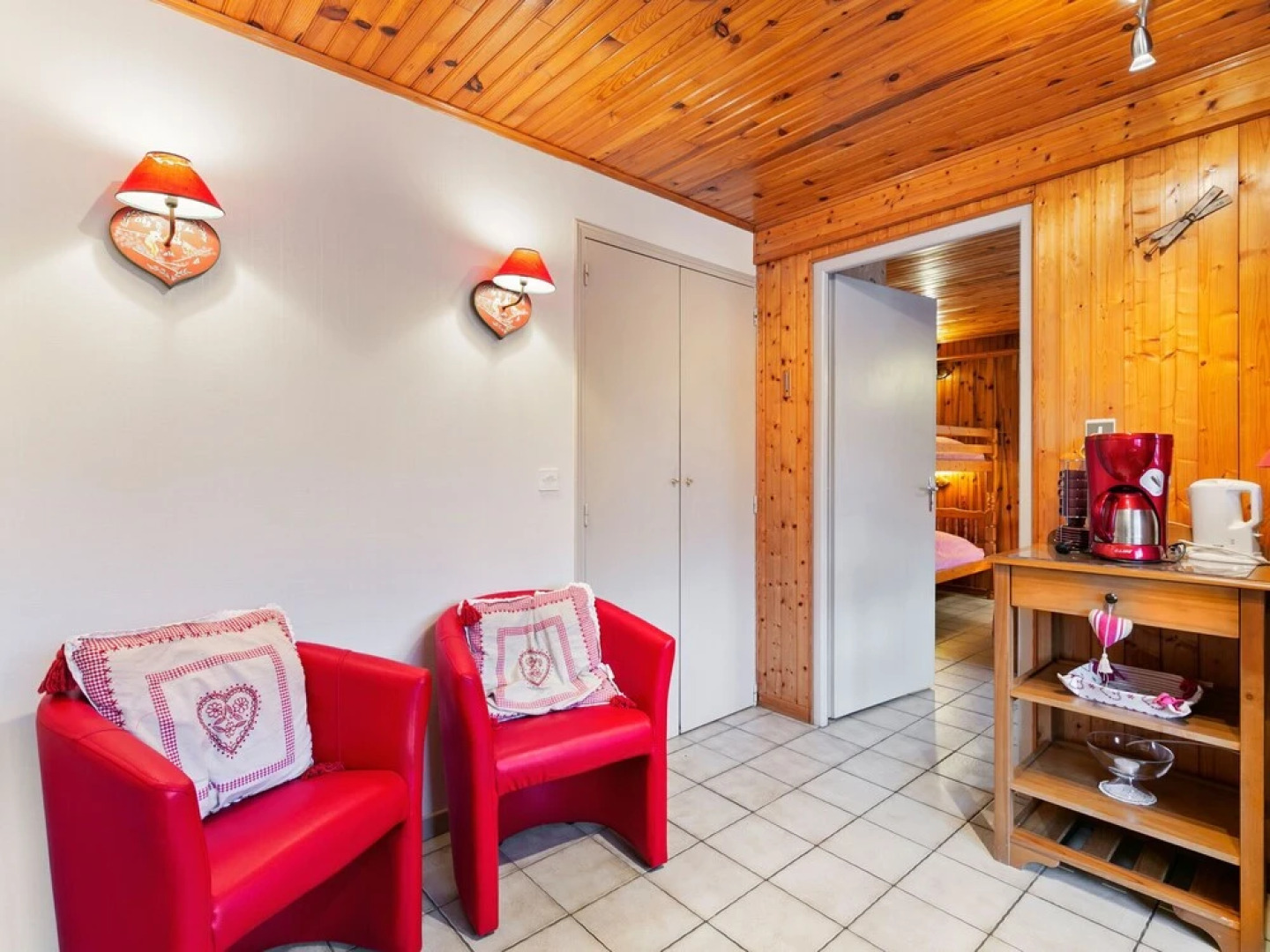 Cosy Apartment in Saulxures-sur-moselotte With Forest Nearby