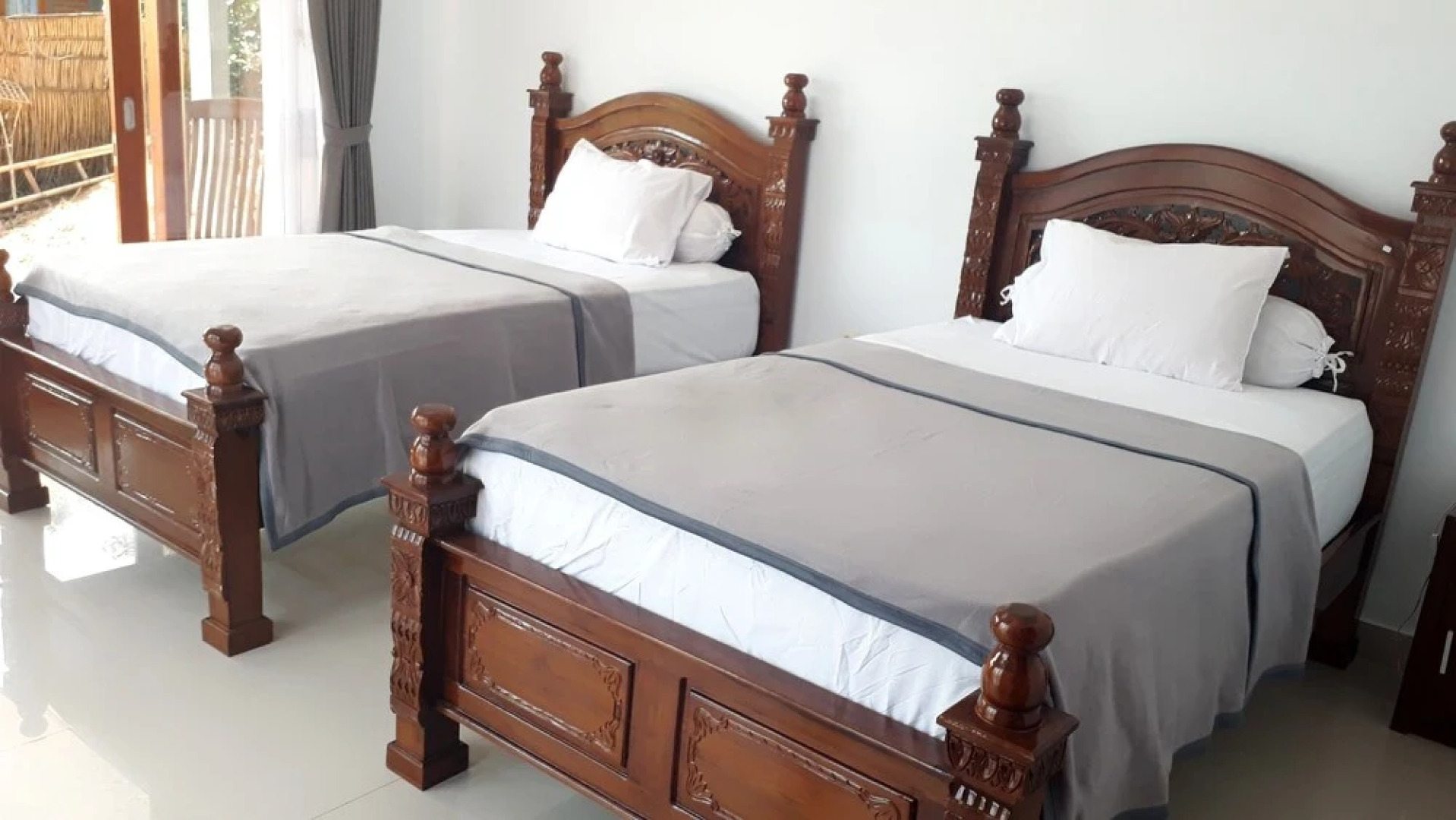 Sekumpul Accommodation