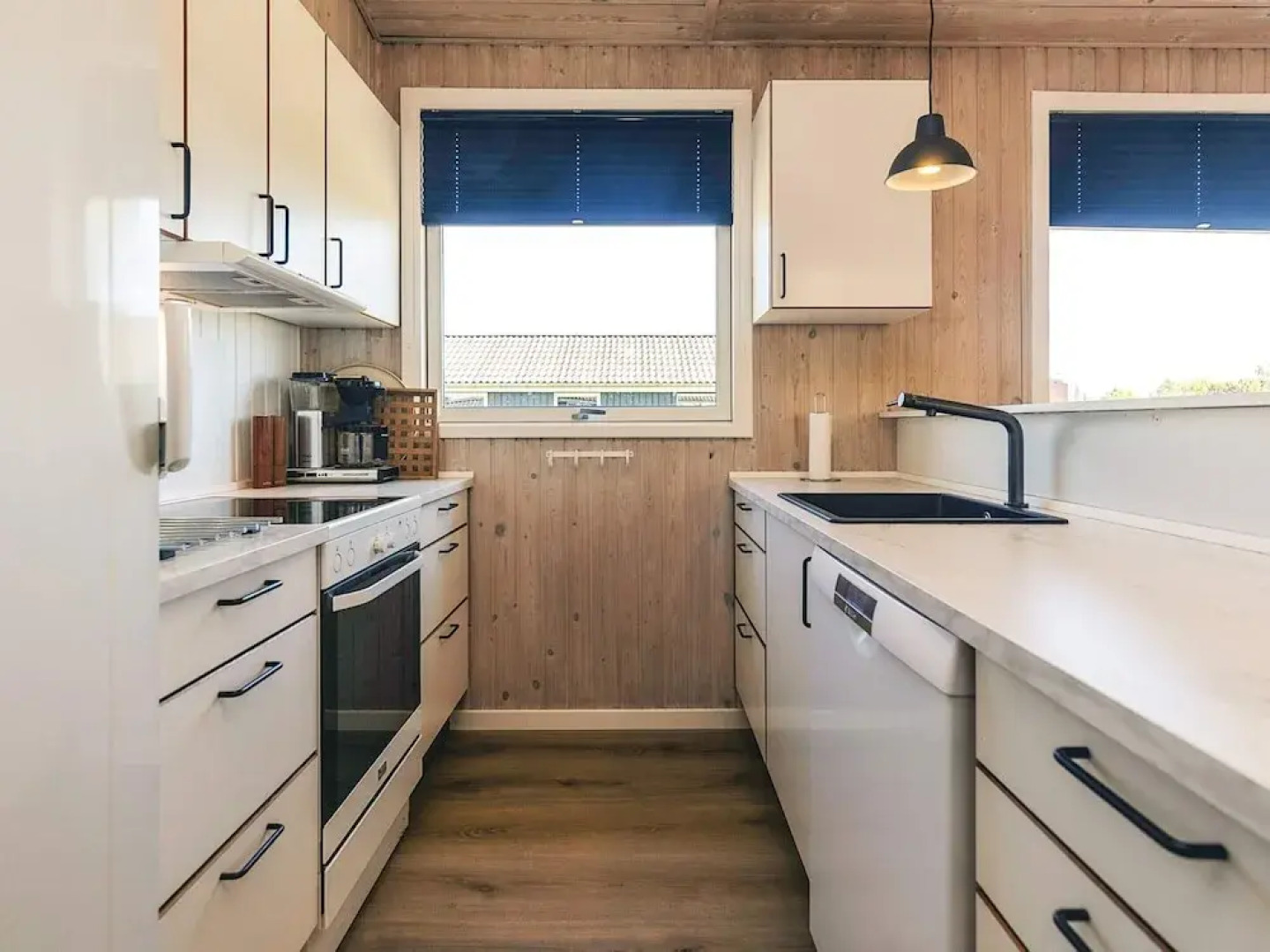 8 Person Holiday Home in Otterup