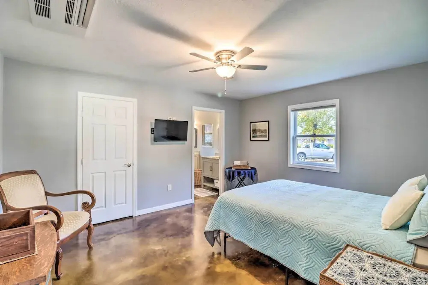 Newly Built Cotter Home, Great Fishing Nearby