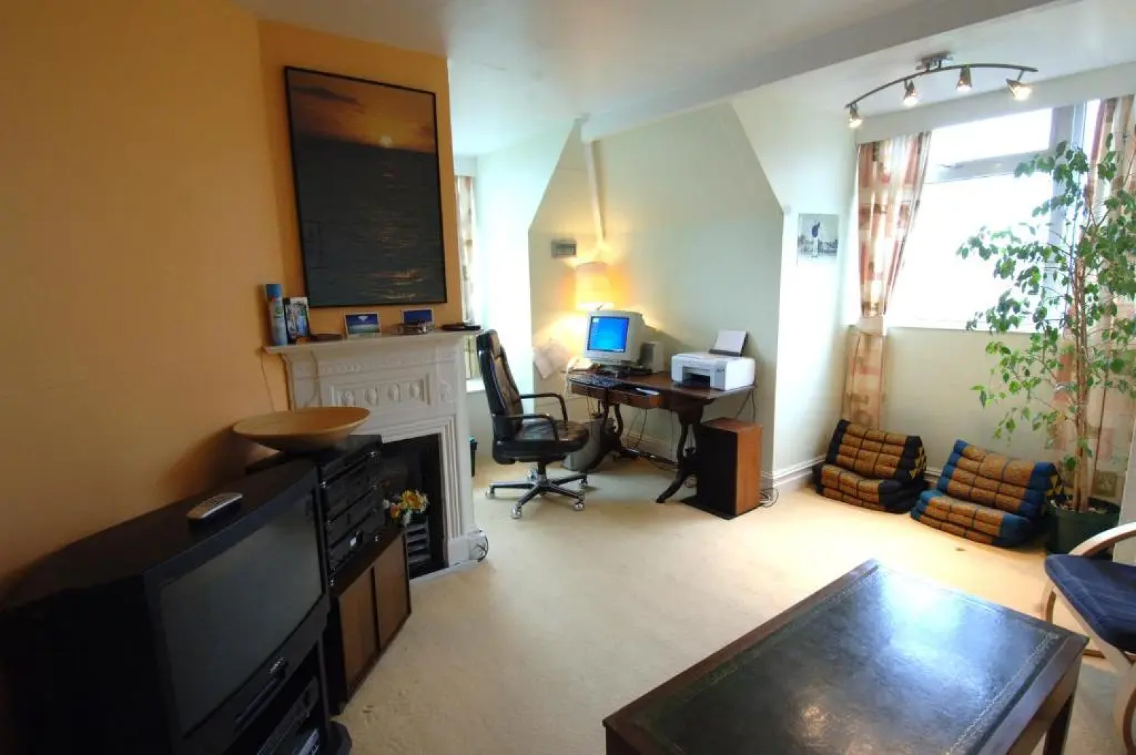 Seawall, 30a Burlington Road