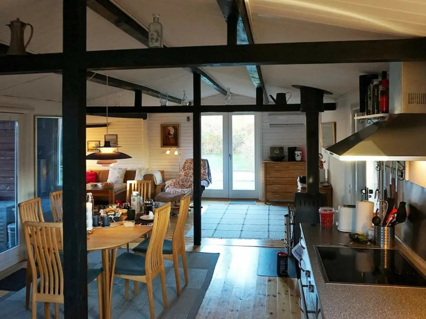 Enticing Holiday Home in Hovedstaden near Sea