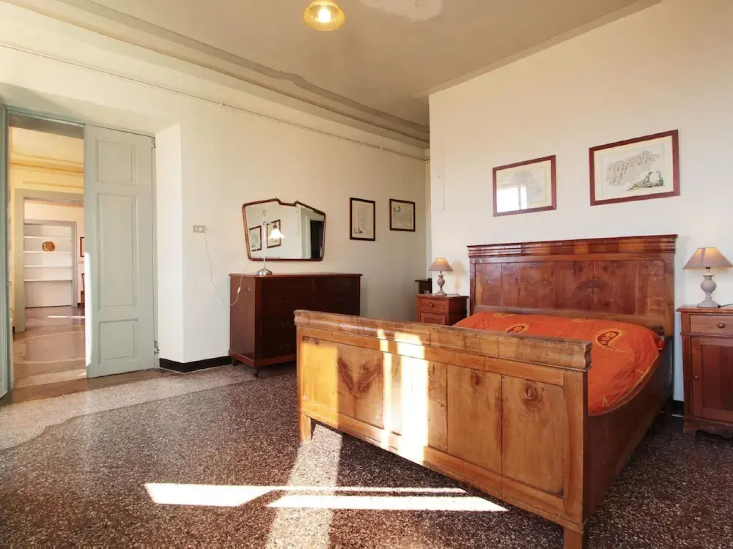 Apartment in Valbelluna With Pool & Dolomites View