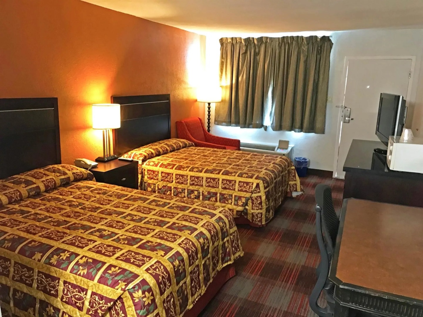 Americas Best Value Inn Richmond South
