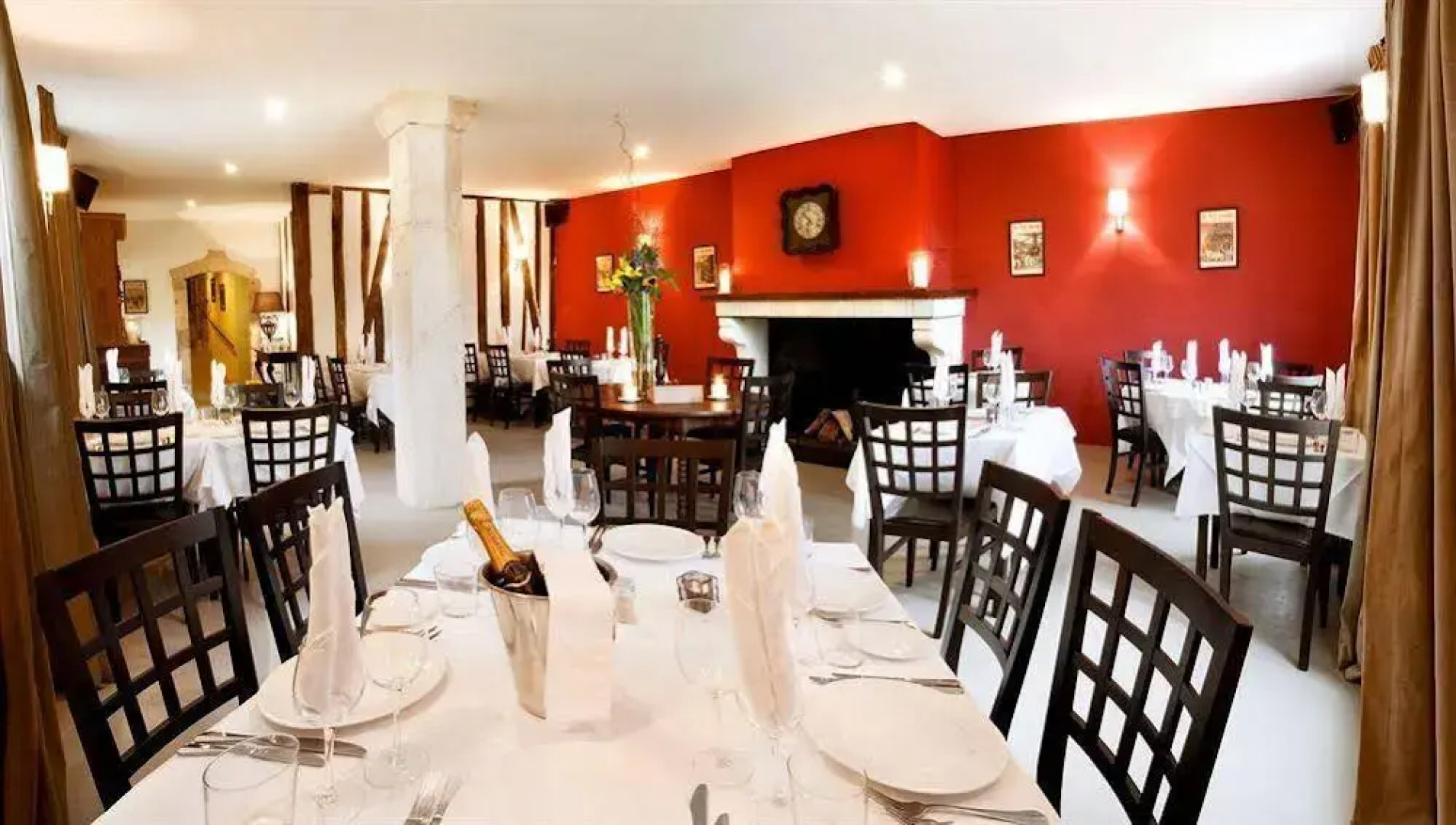 Hôtel Saint Laurans