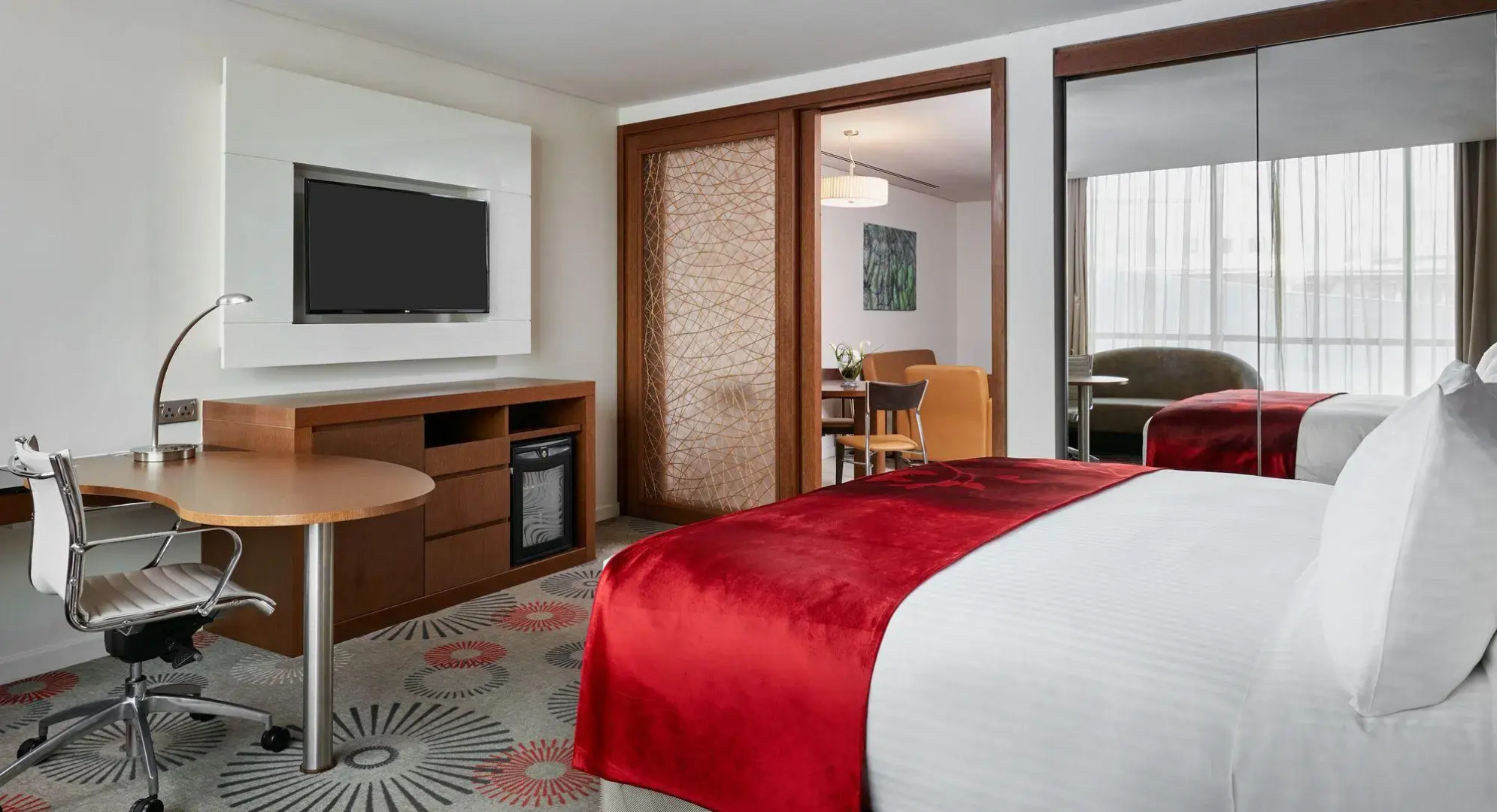 Crowne Plaza Doha - the Business Park, an IHG Hotel