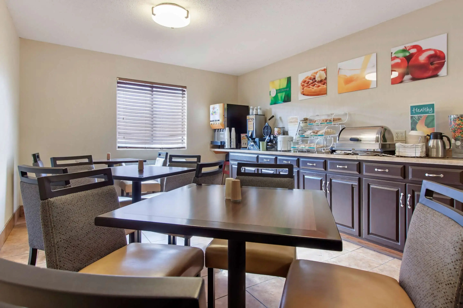 Quality Inn Hays I-70