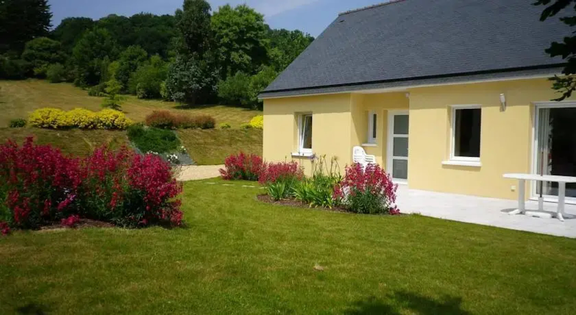 Gîte Les Jardins de Kerarzic