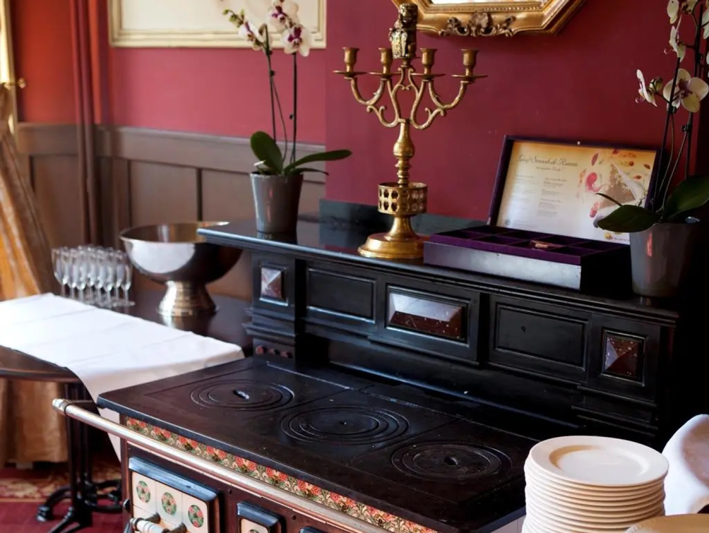 Hotel Fidder - Patrick's Whiskybar