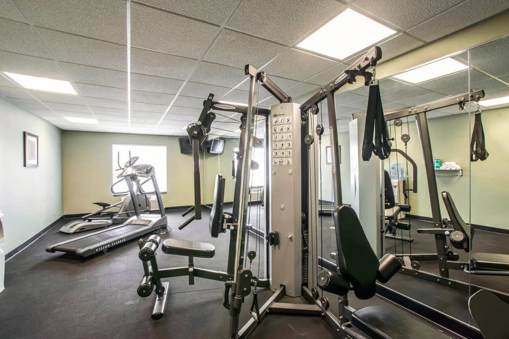 Comfort Inn & Suites Marion I-57