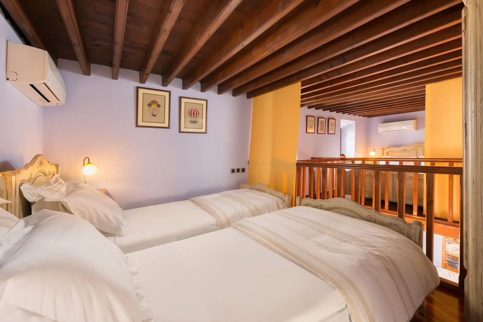 Residenza Maria Lindos Villa