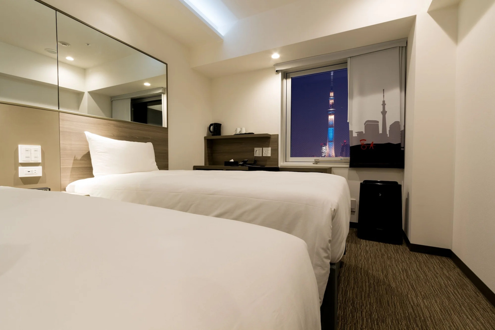 Far East Village Hotel Tokyo, Asakusa