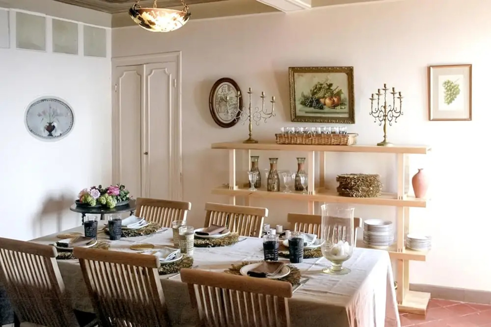 House With 9 Bedrooms in Centuri, With Wonderful sea View, Furnished G