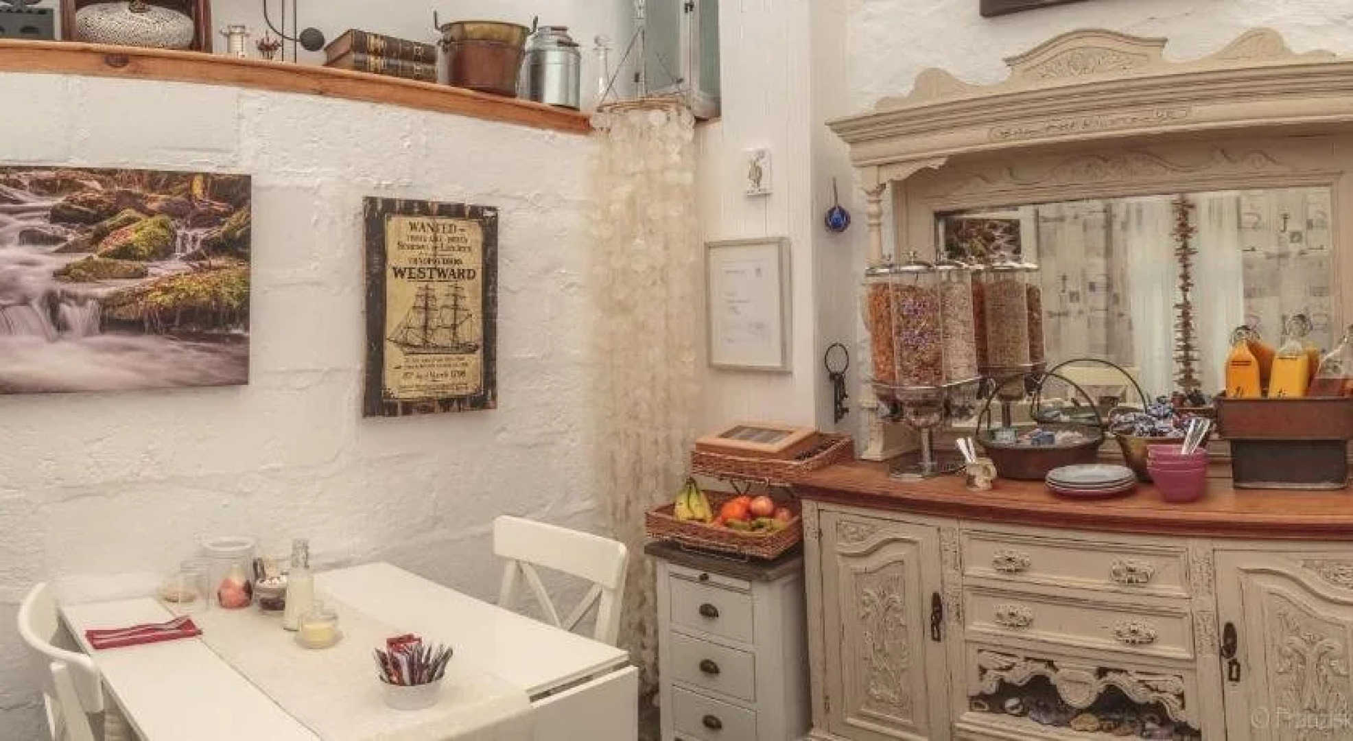 Stone's throw Cottage Mevagissey