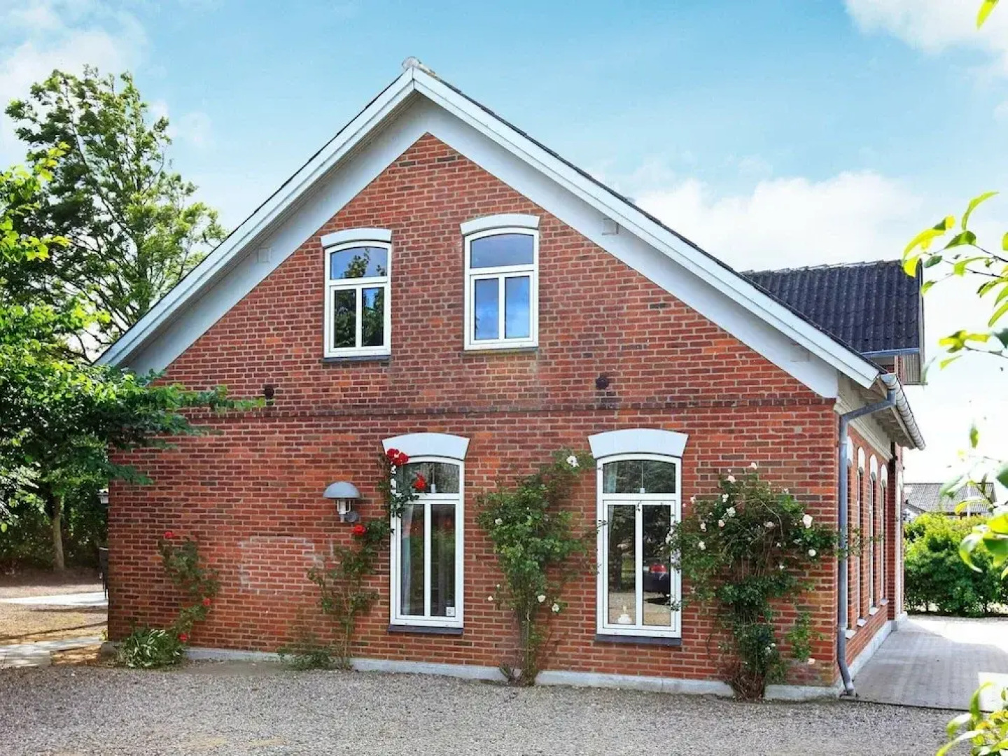 7 Person Holiday Home in Bredebro