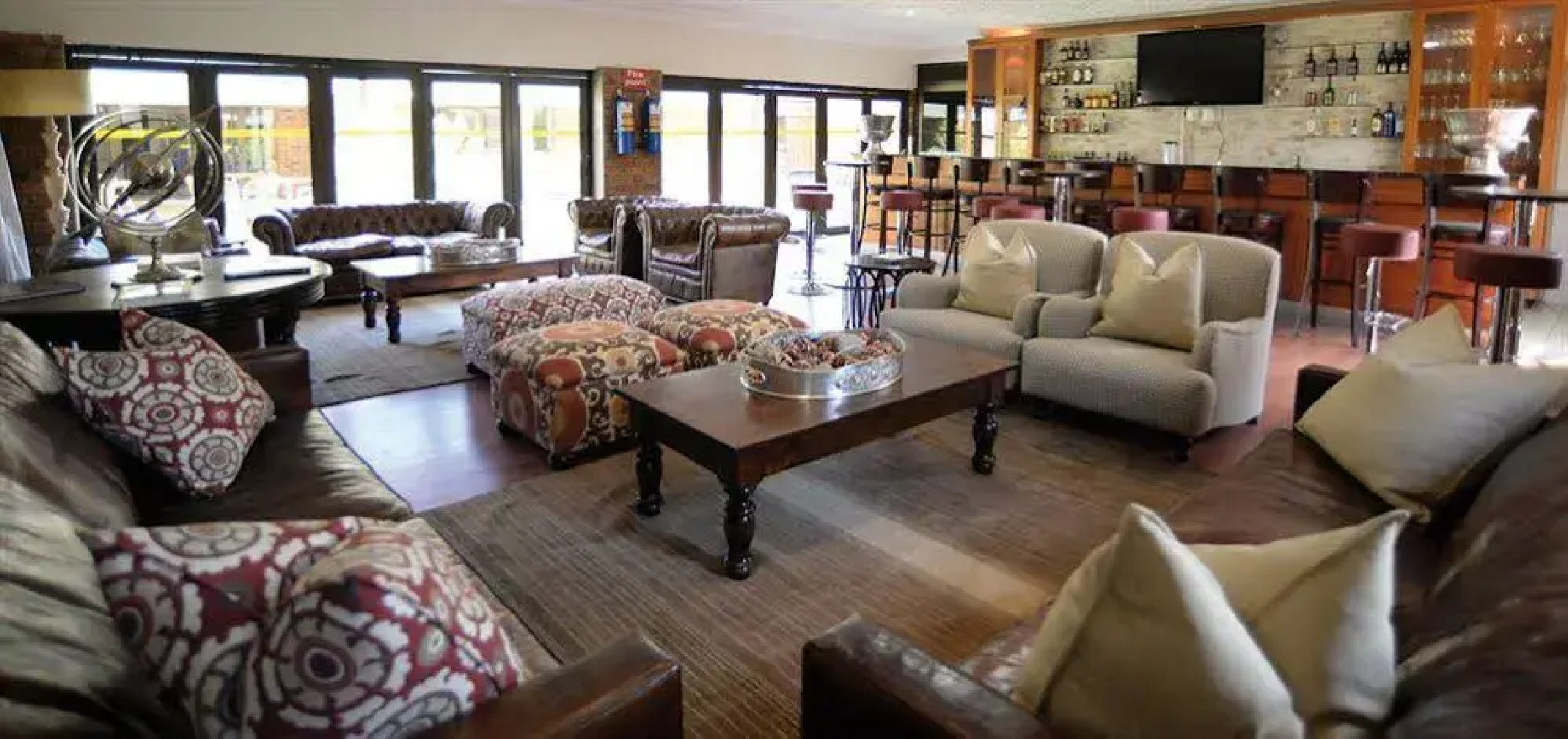 The Victoria Falls Deluxe Suites