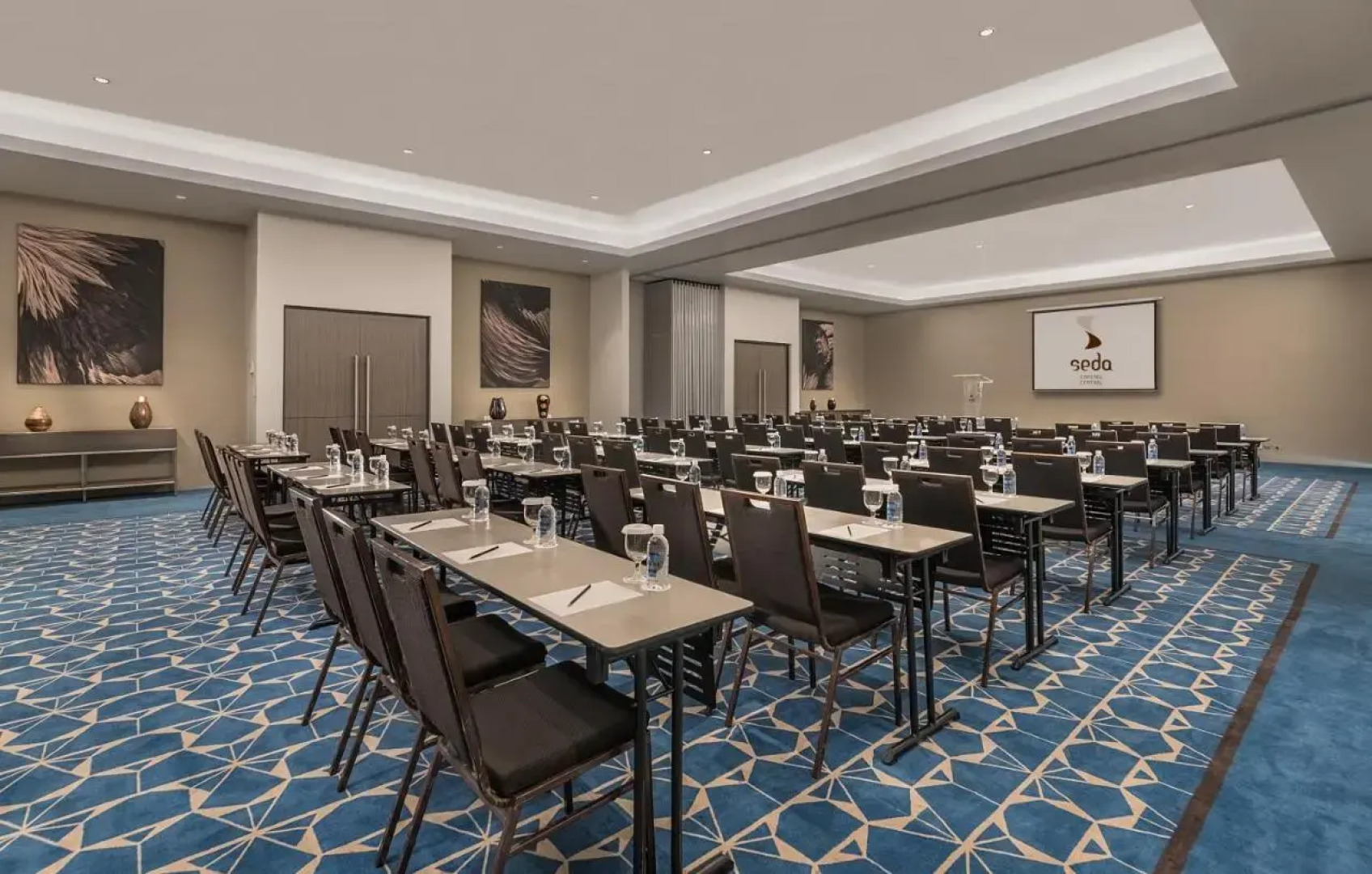 Seda Capitol Central