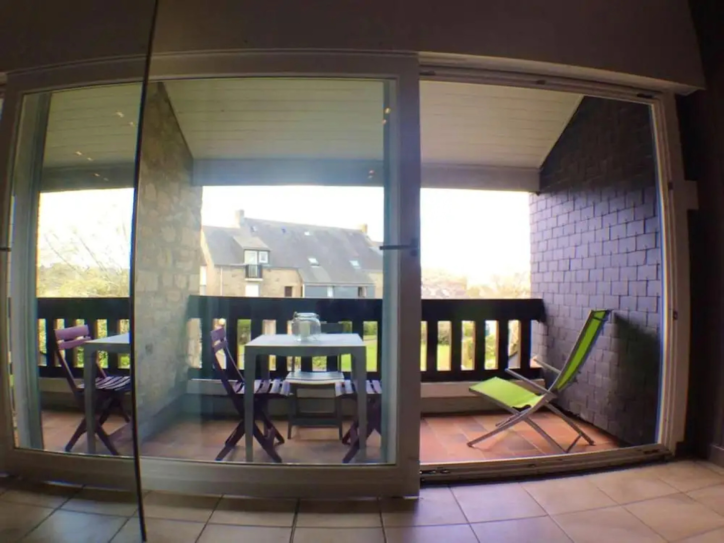 Apartment With one Bedroom in Carnac, With Furnished Terrace