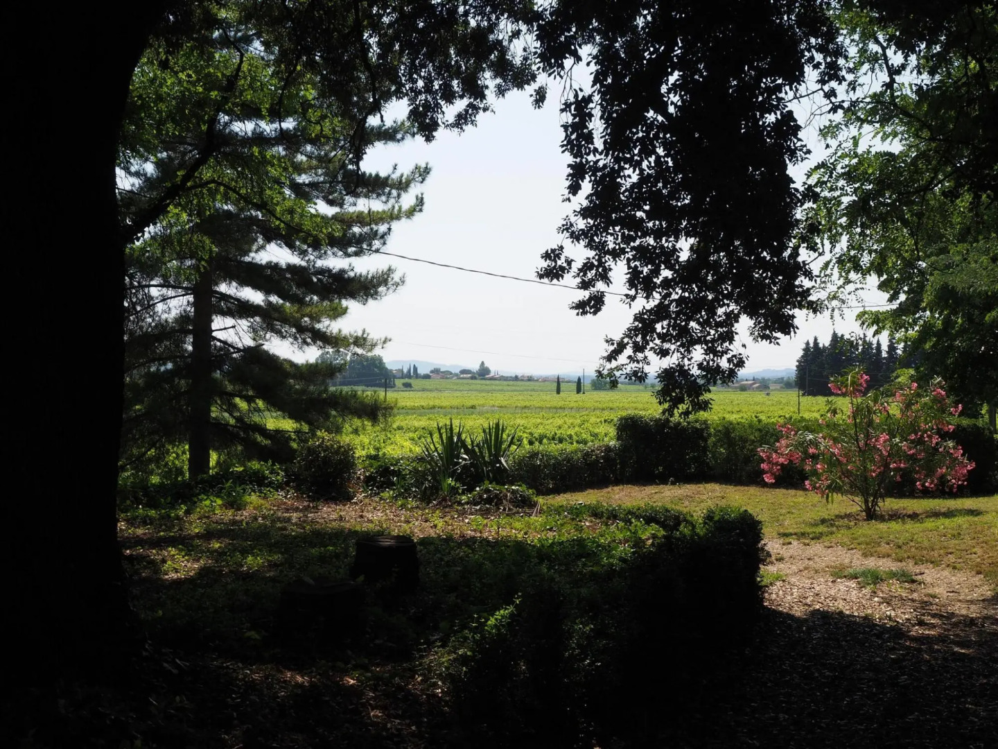 Charming Country House With Garden