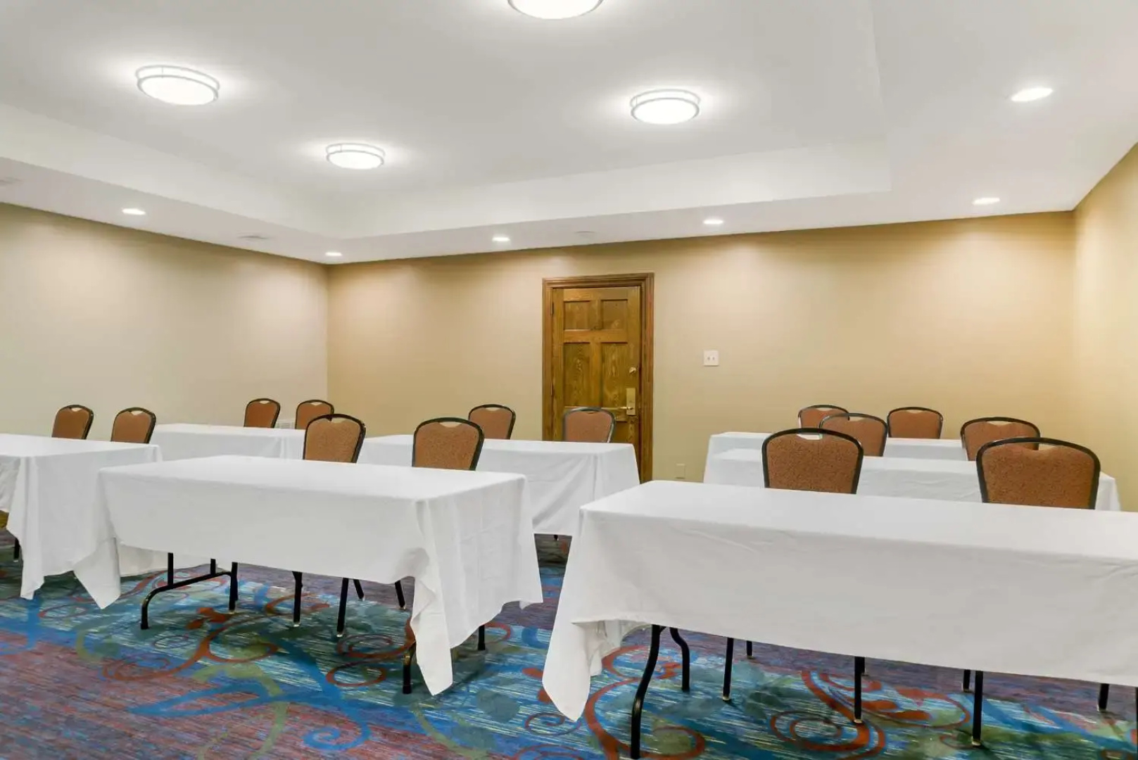 BEST WESTERN Greenfield Inn