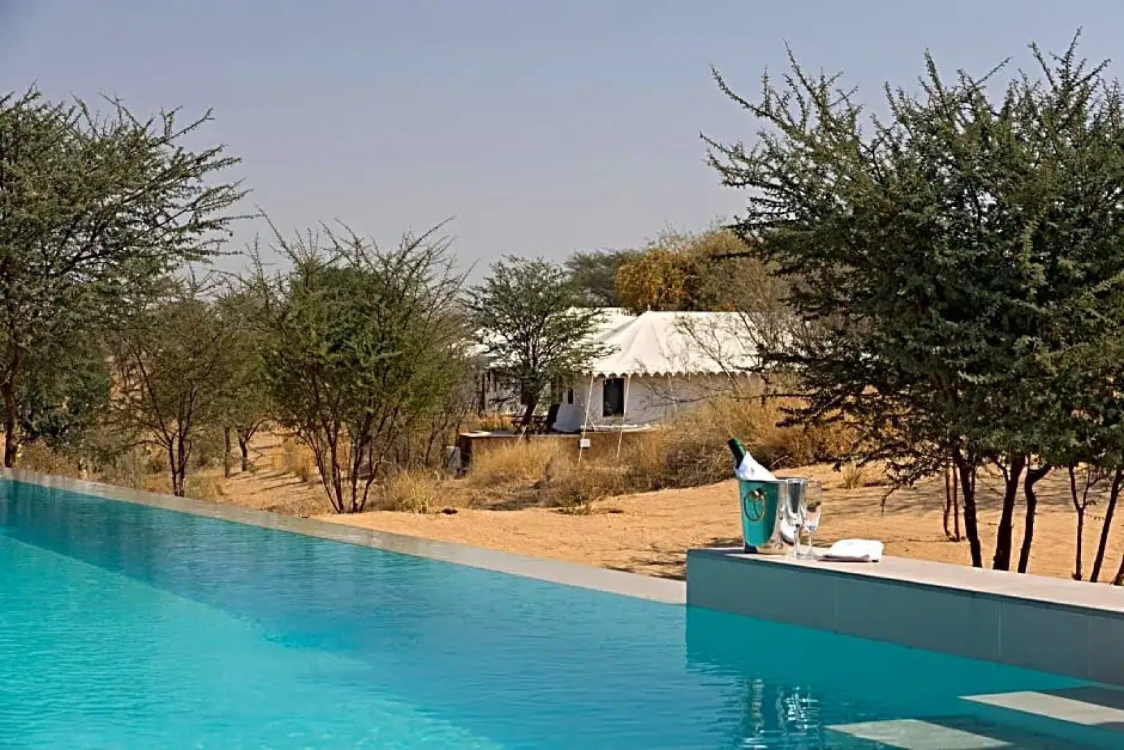 Manvar Resort & Tented Camp