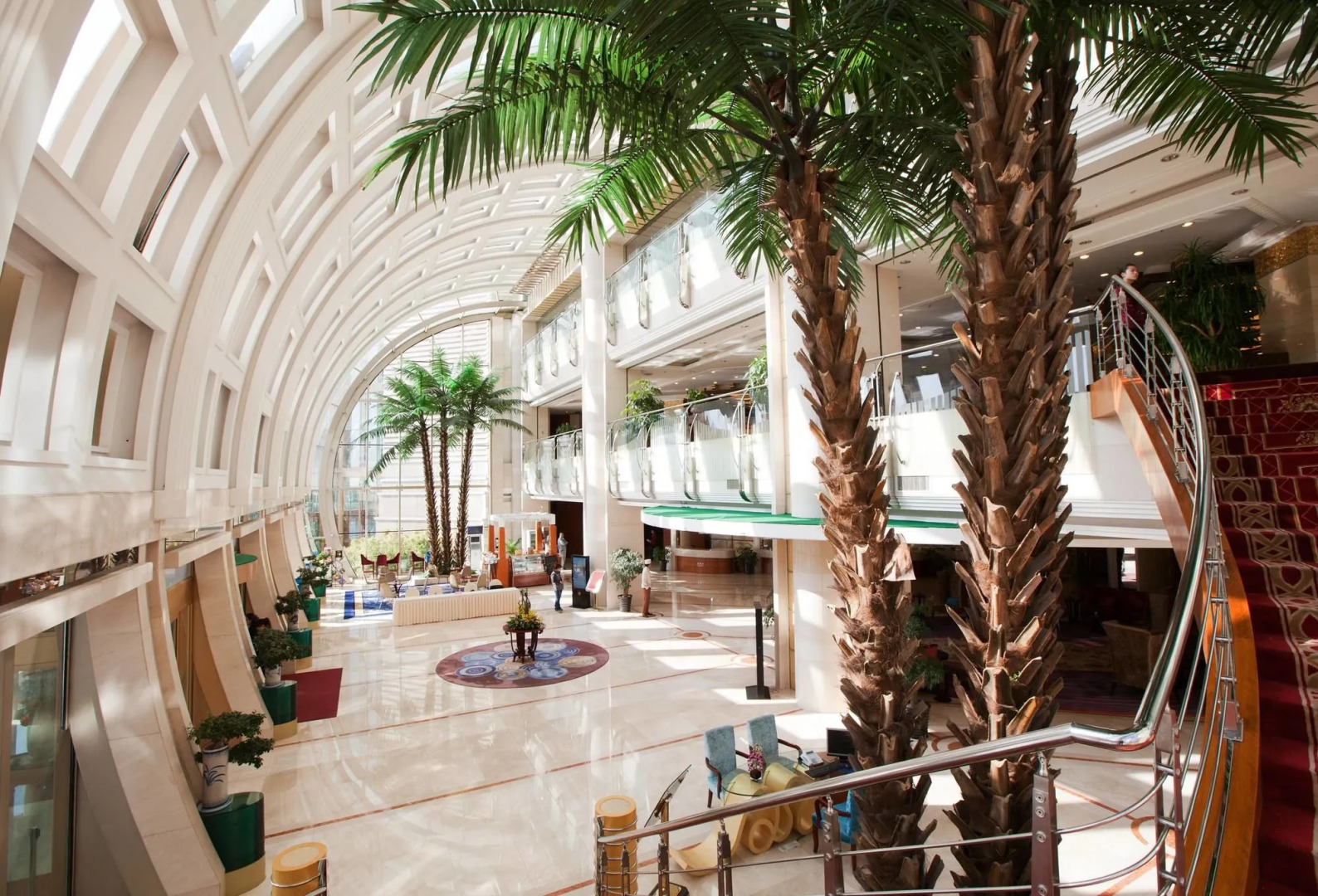 Bayshore Hotel Dalian