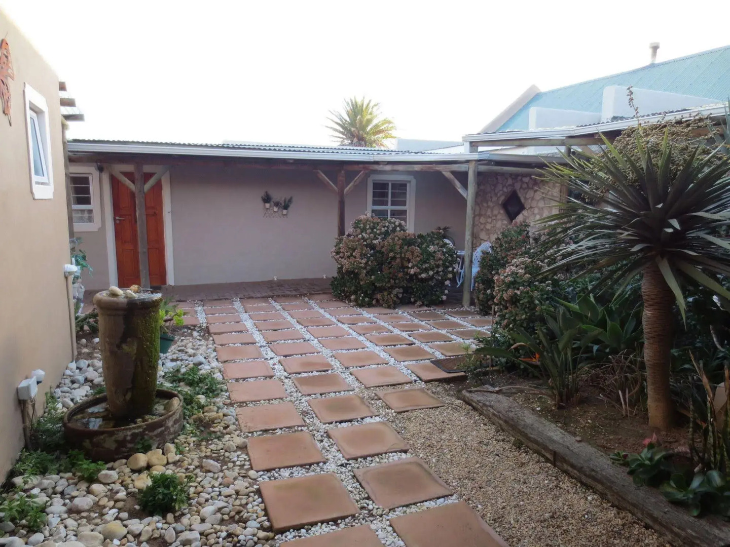 Masada Guest House B&B