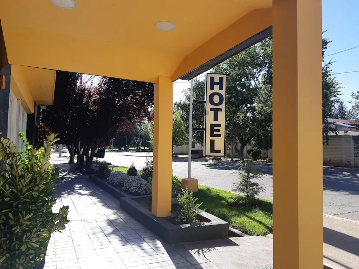 Hotel El Nevado Malargüe