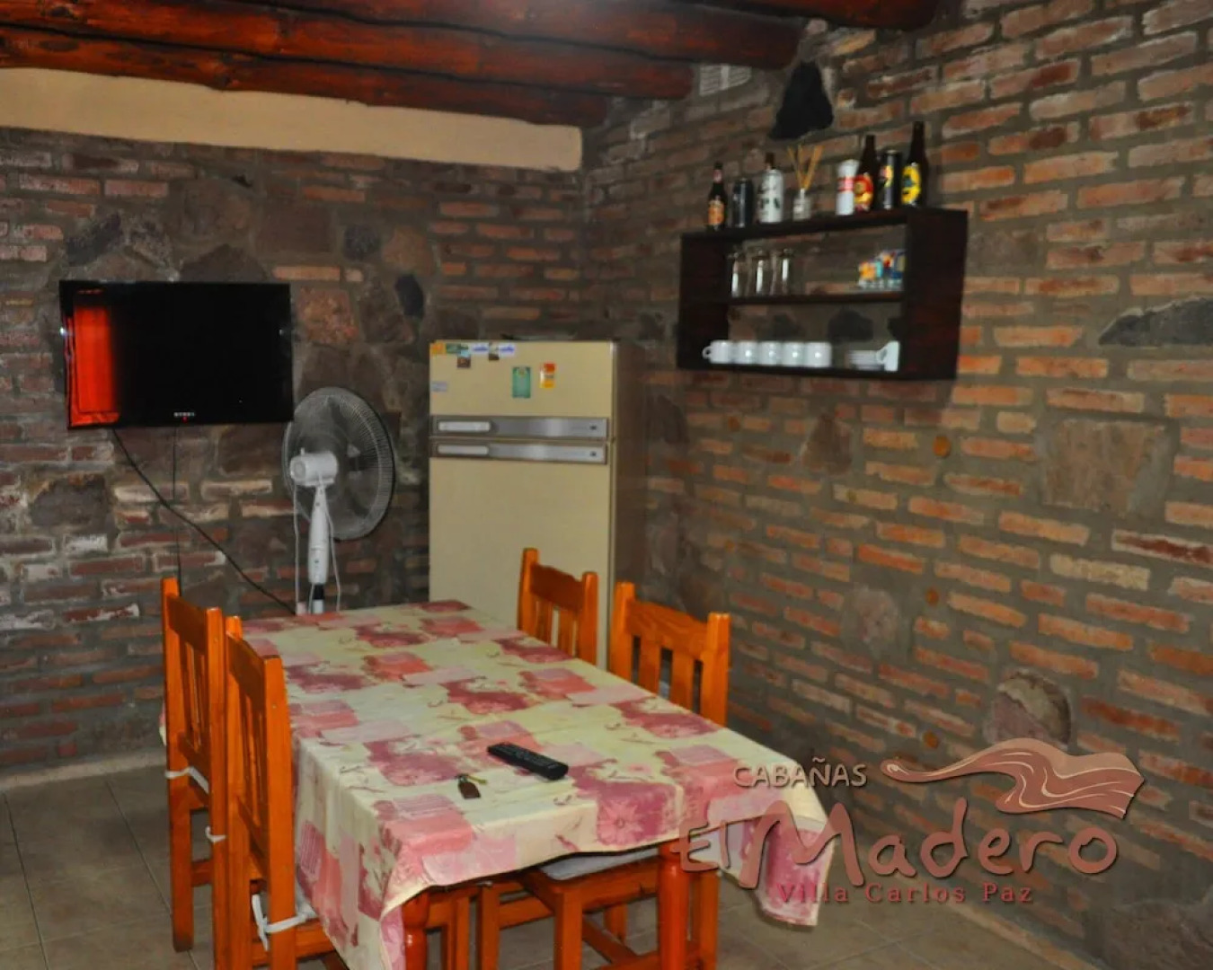 CabaÃ±as El Madero