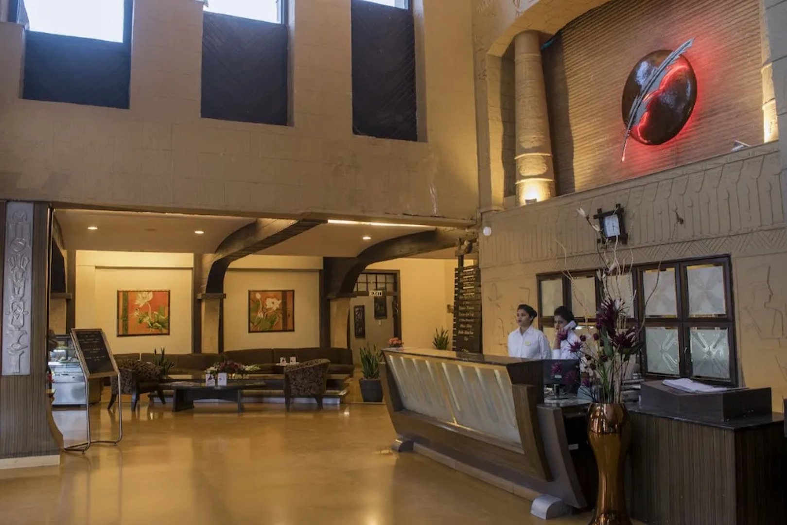 The Corinthians Resort