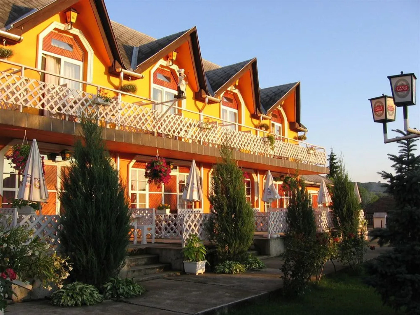 Aranyhordó Panzió Étterem és Pizzéria