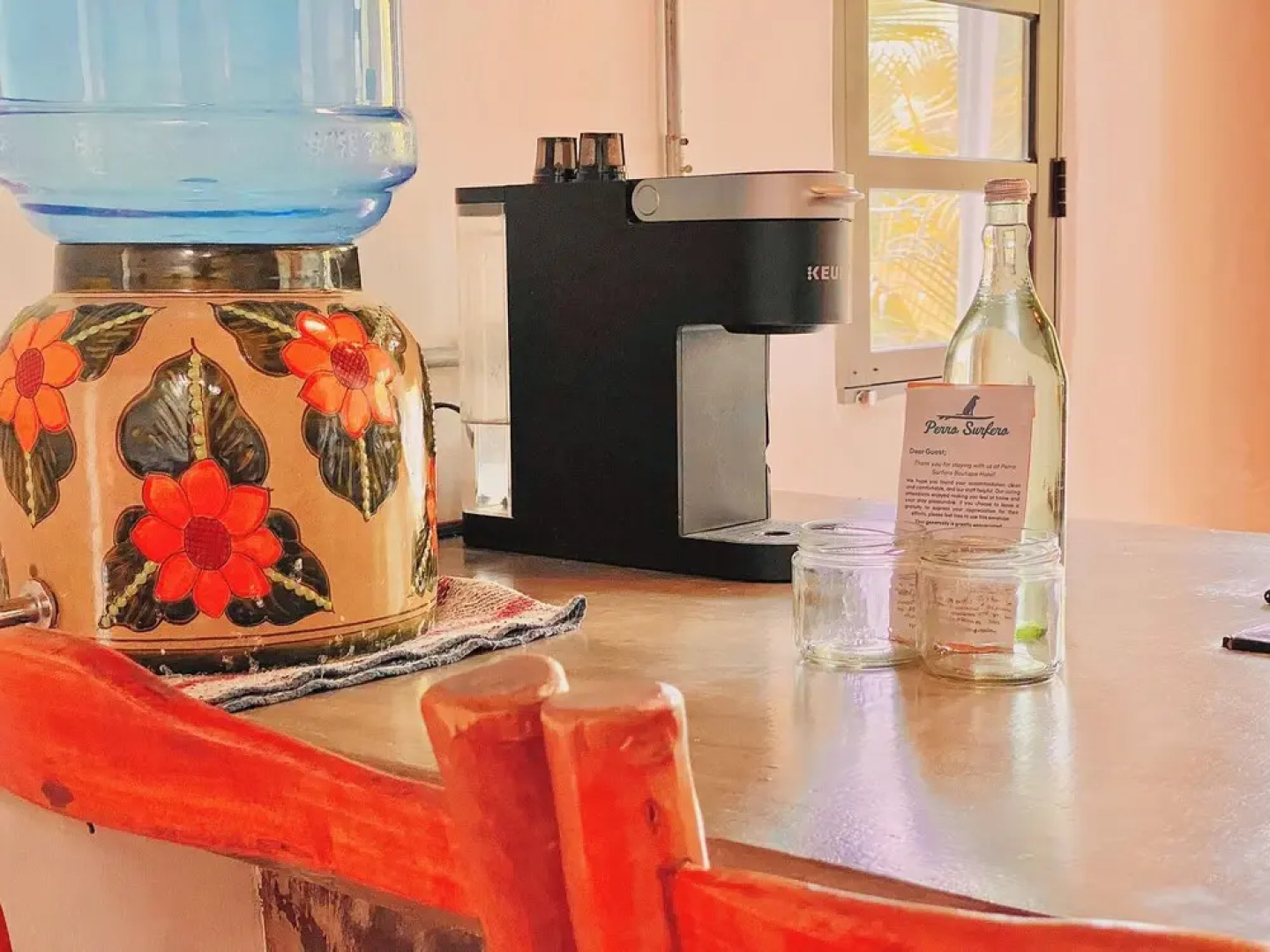 Perro Surfero Hotel Boutique - Todos Santos, BCS