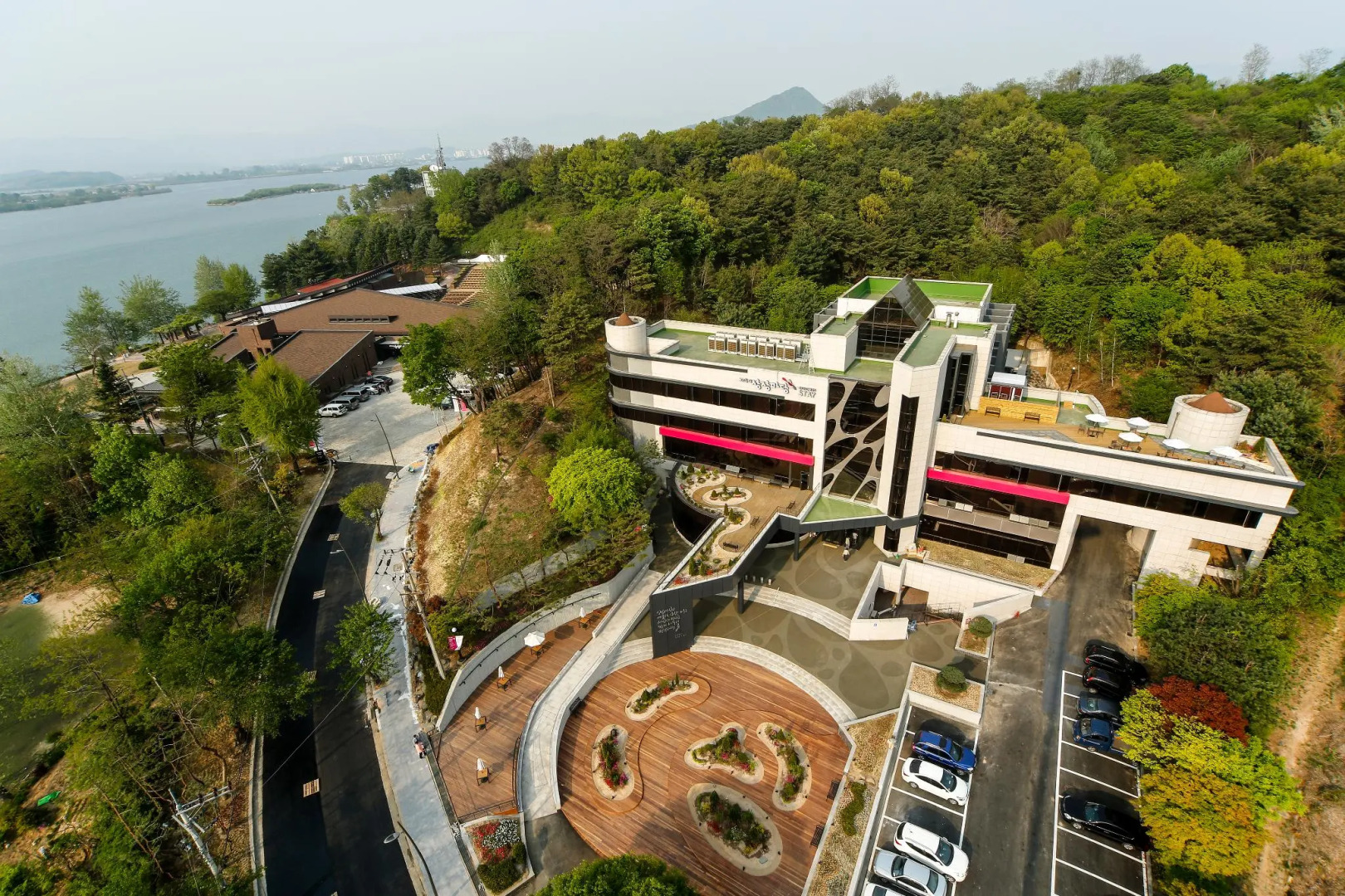 Sangsangmadang Chuncheon Stay Hotel