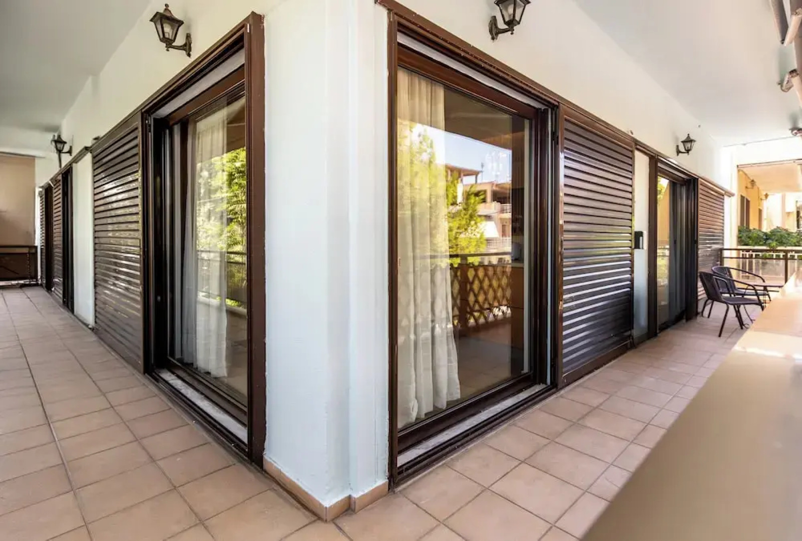 Phaedrus Living Moschato City Flat