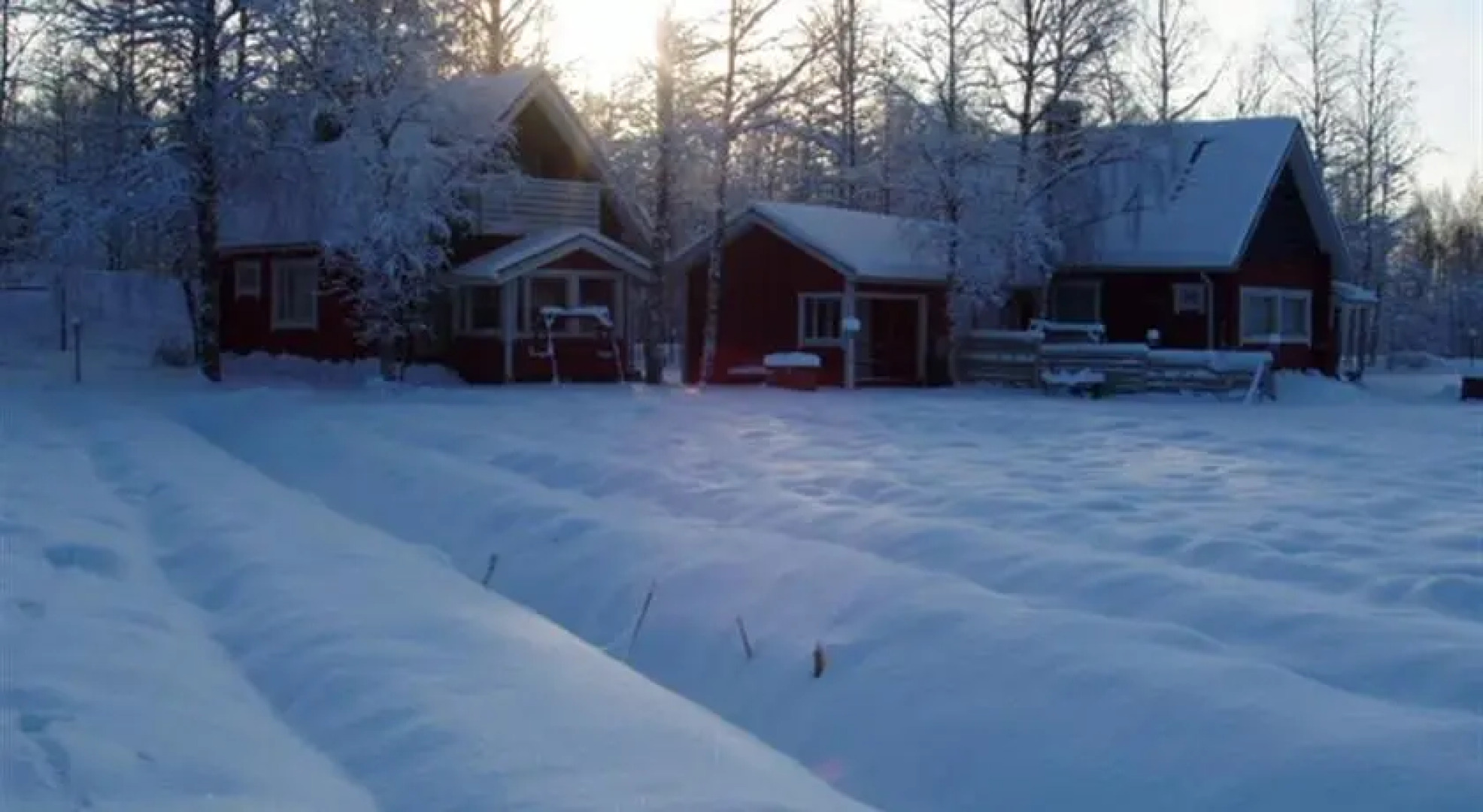 Mäntykallion Lomamökit