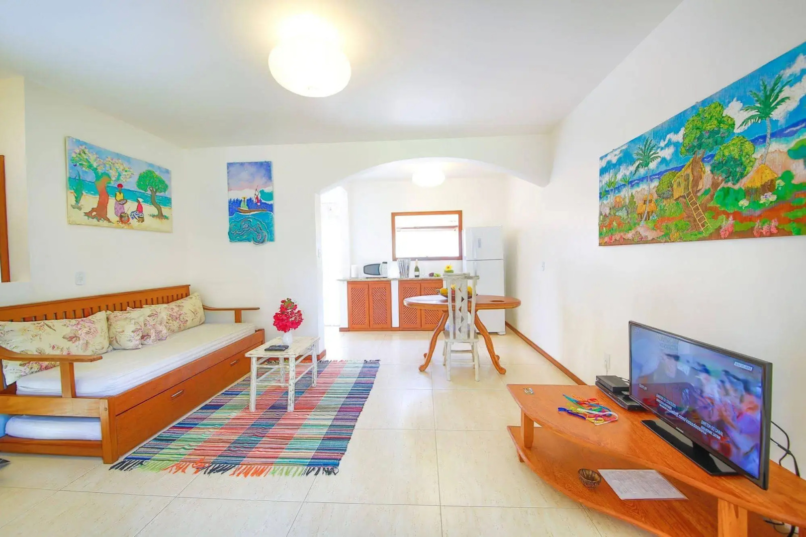 Residence Pé na Areia