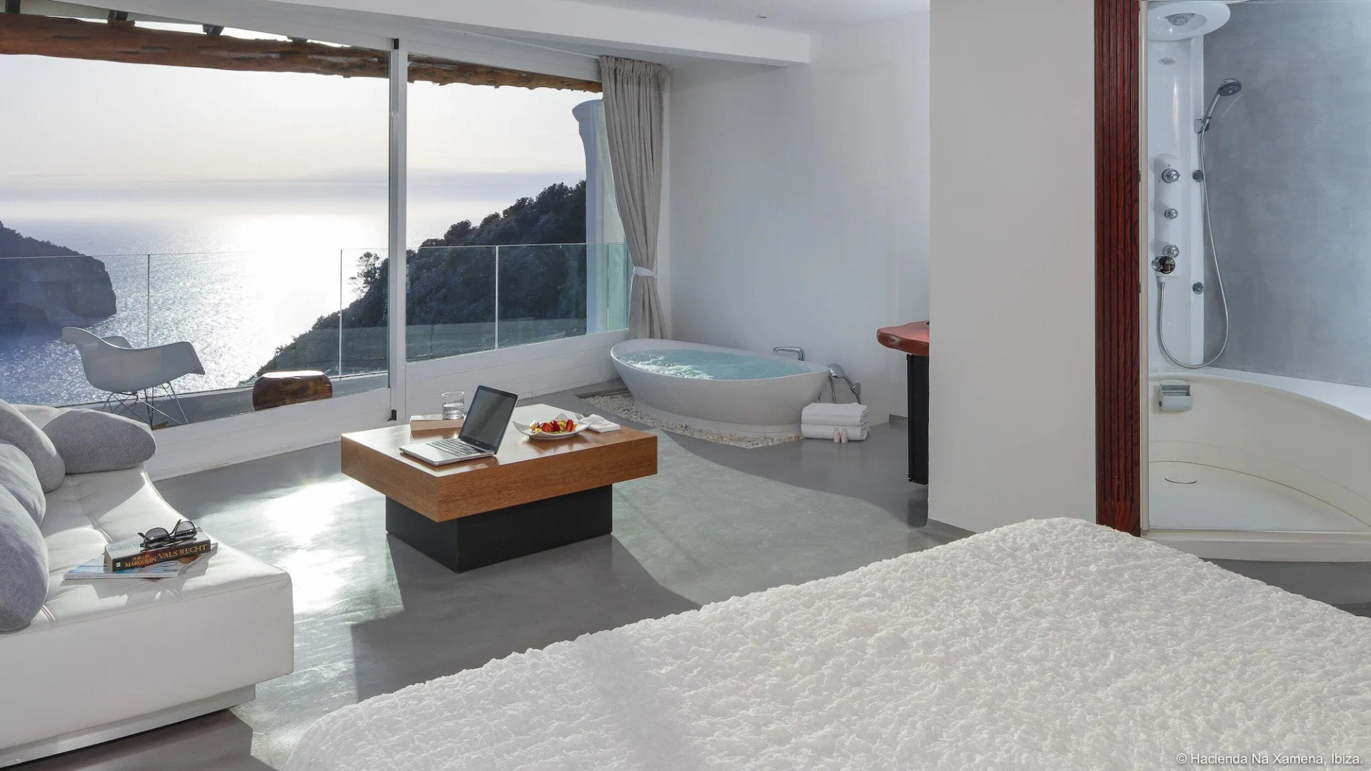 Отель Hacienda Na Xamena, Ibiza