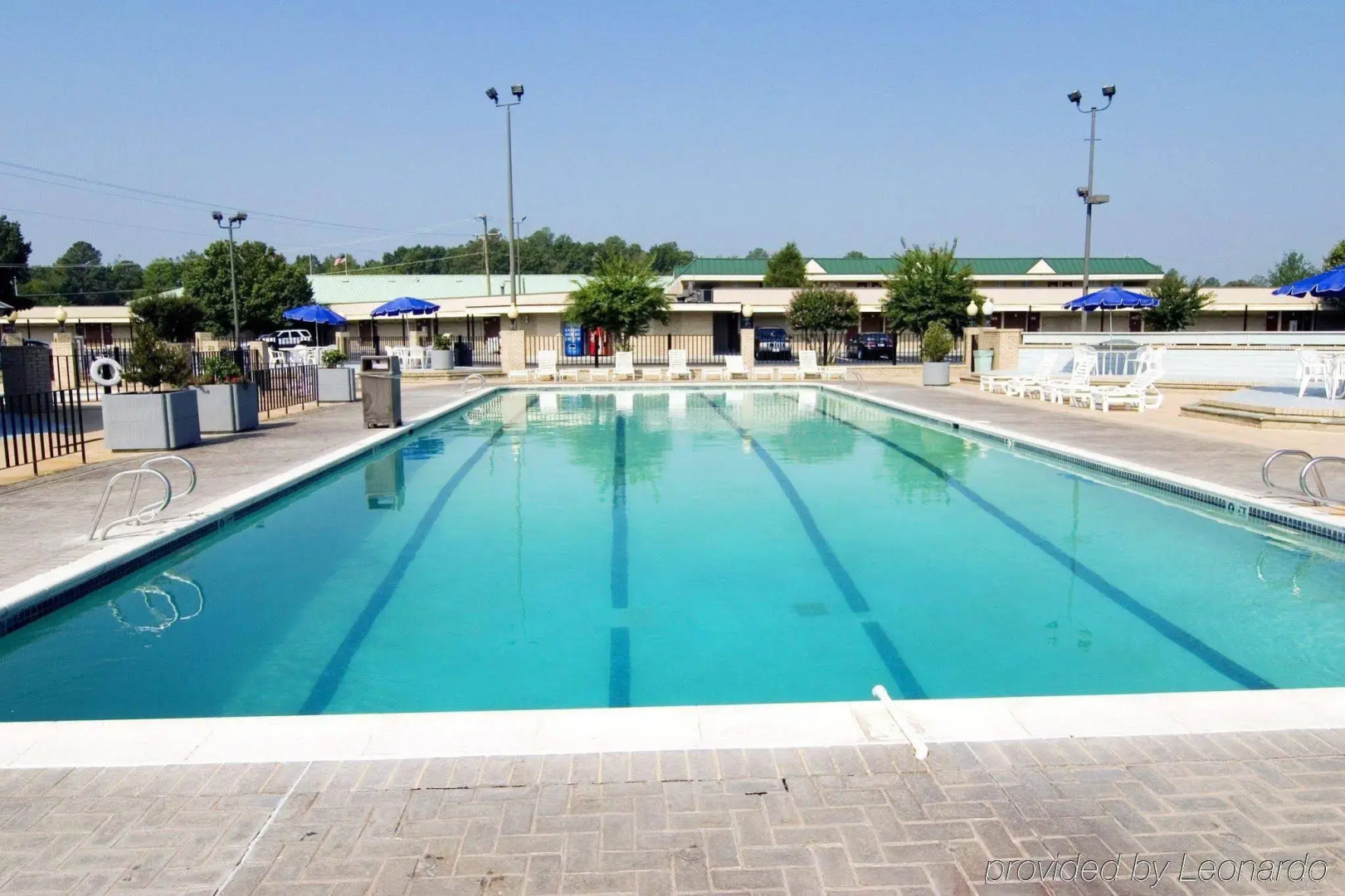 Howard Johnson Petersburg Fort Lee at I-95 and I-295