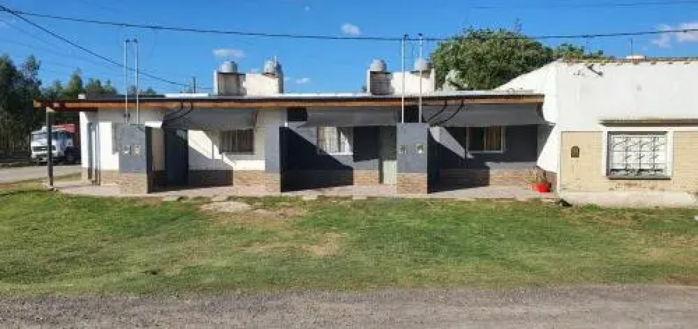 Departamentos ramallo