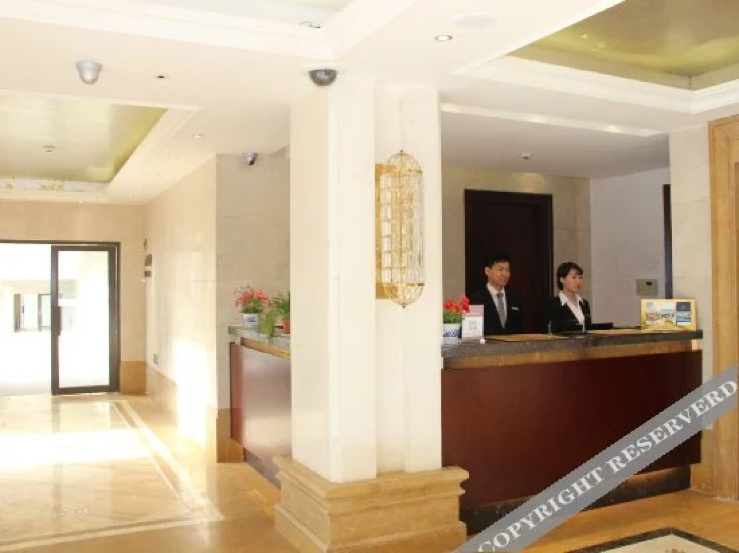 Youdi Meishu International Holiday Hotel