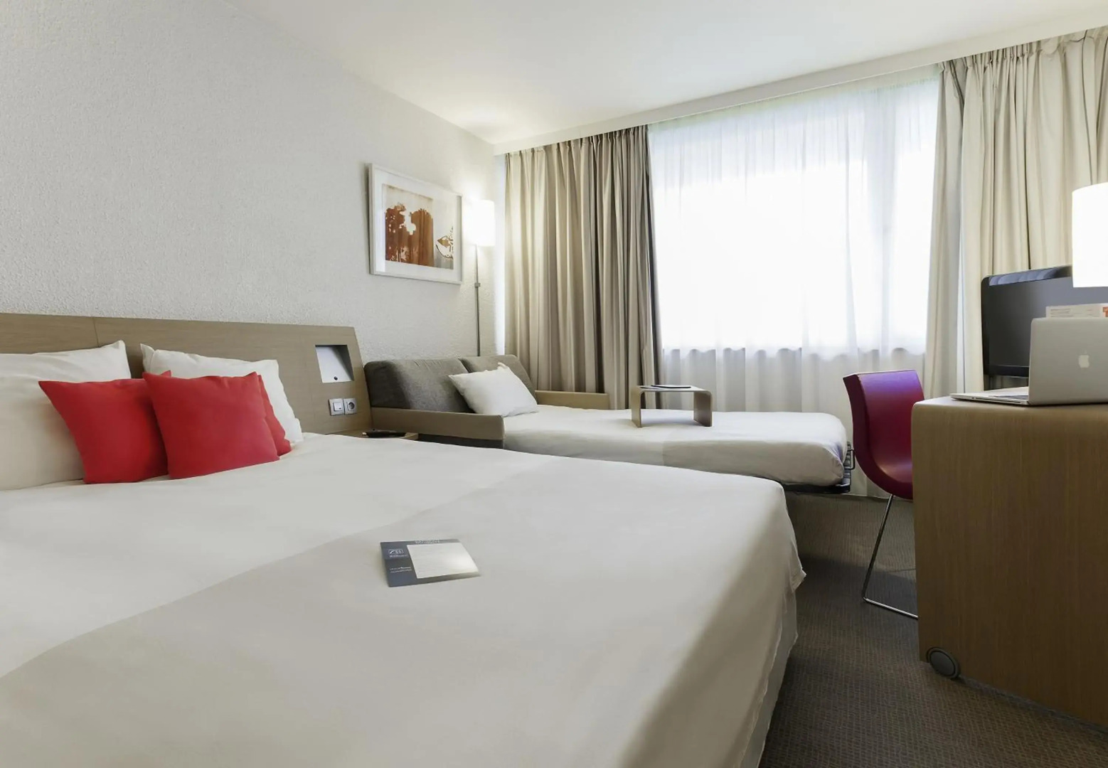 Novotel Lille Aeroport