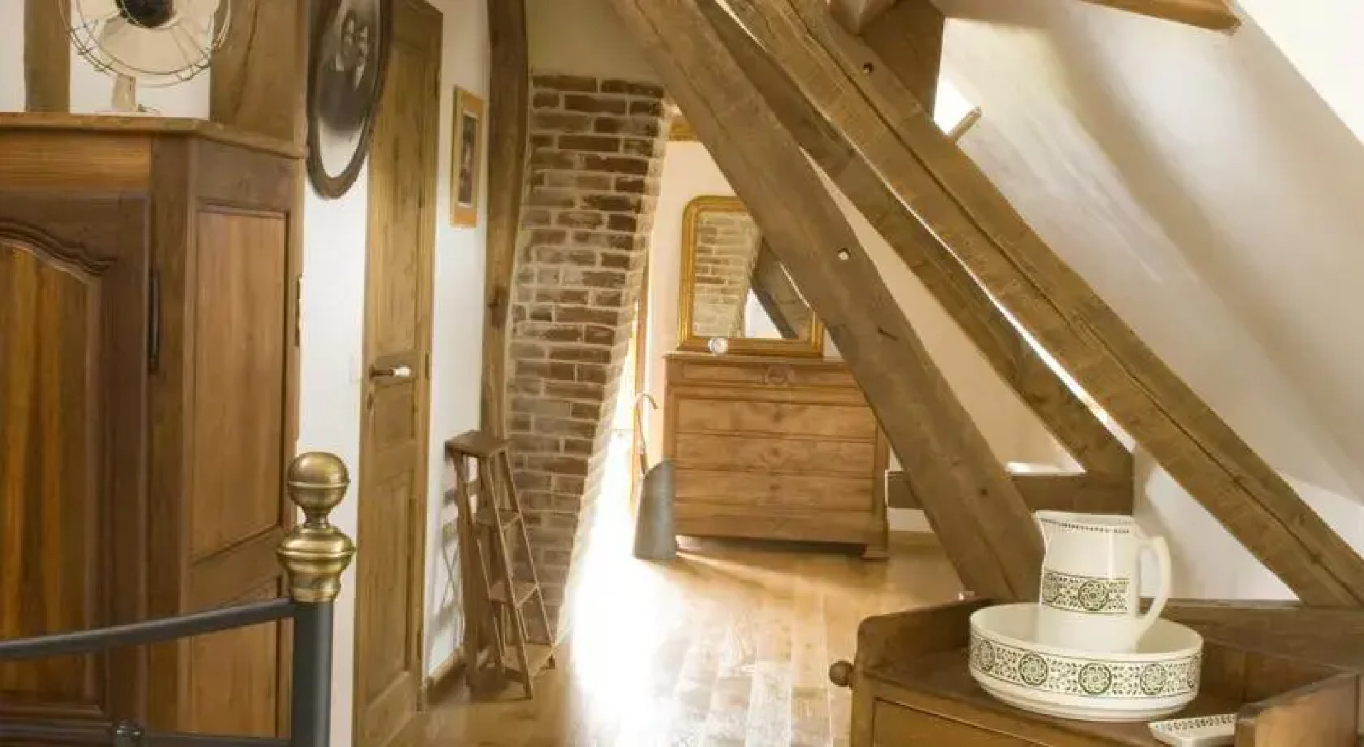 Chambres dhôtes La Lévrière