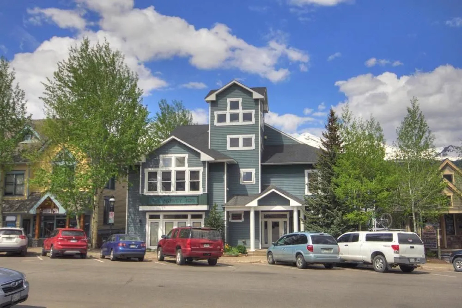 Porcupine Peak Condo