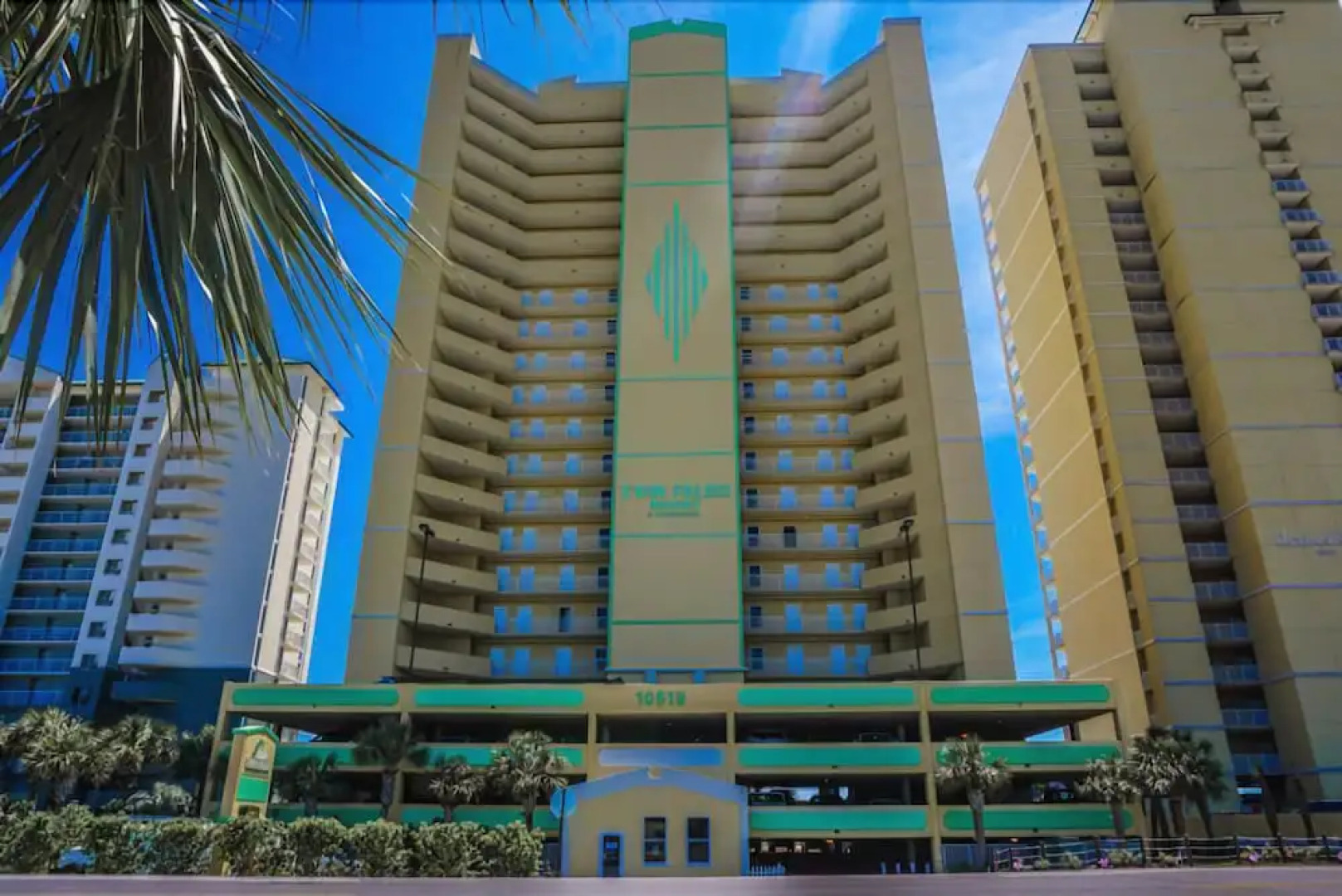 Twin Palms Resort by Sterling Resorts