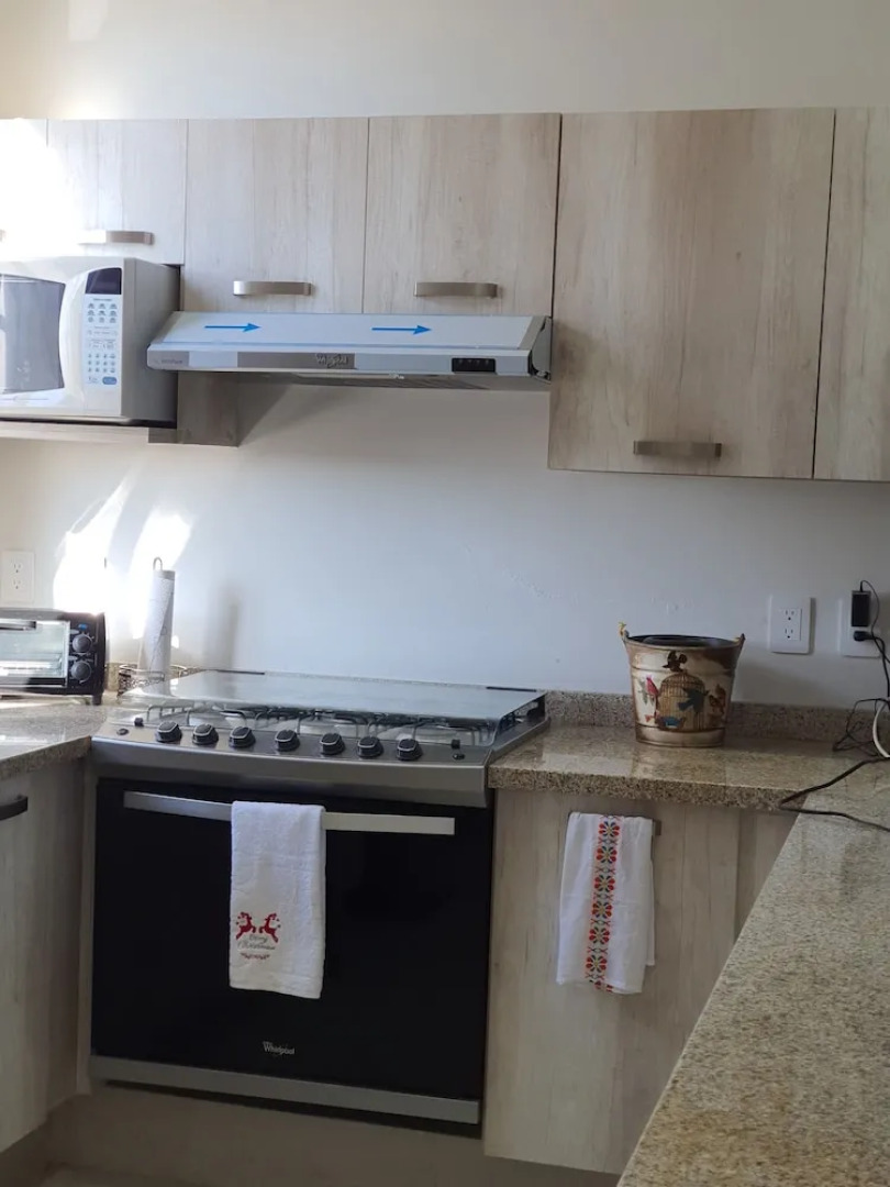 Departamento En Condómino Residencial El Milagro