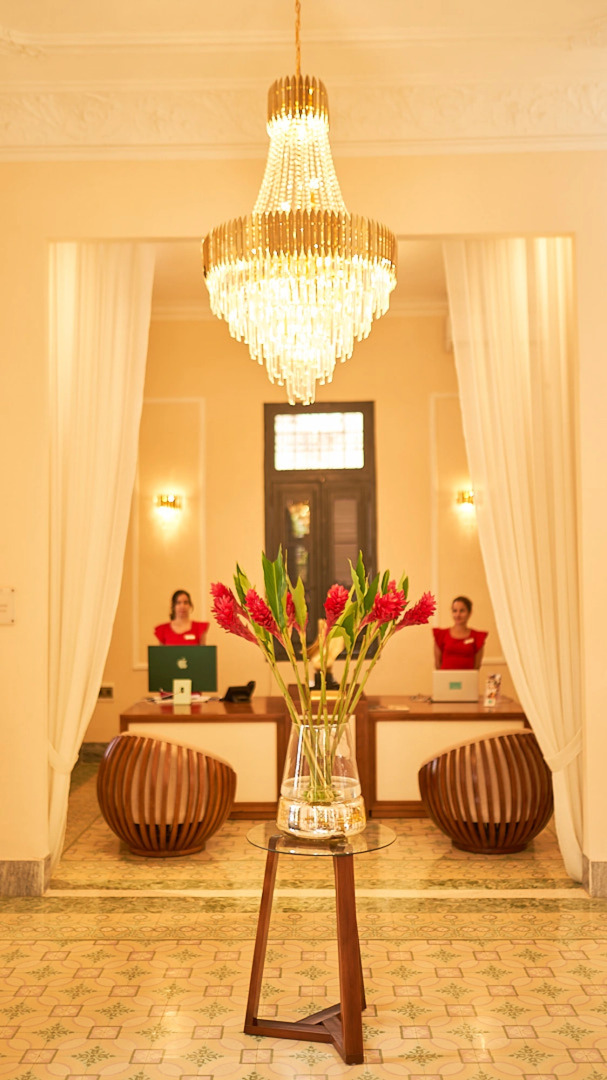 VOYA Boutique Hotel
